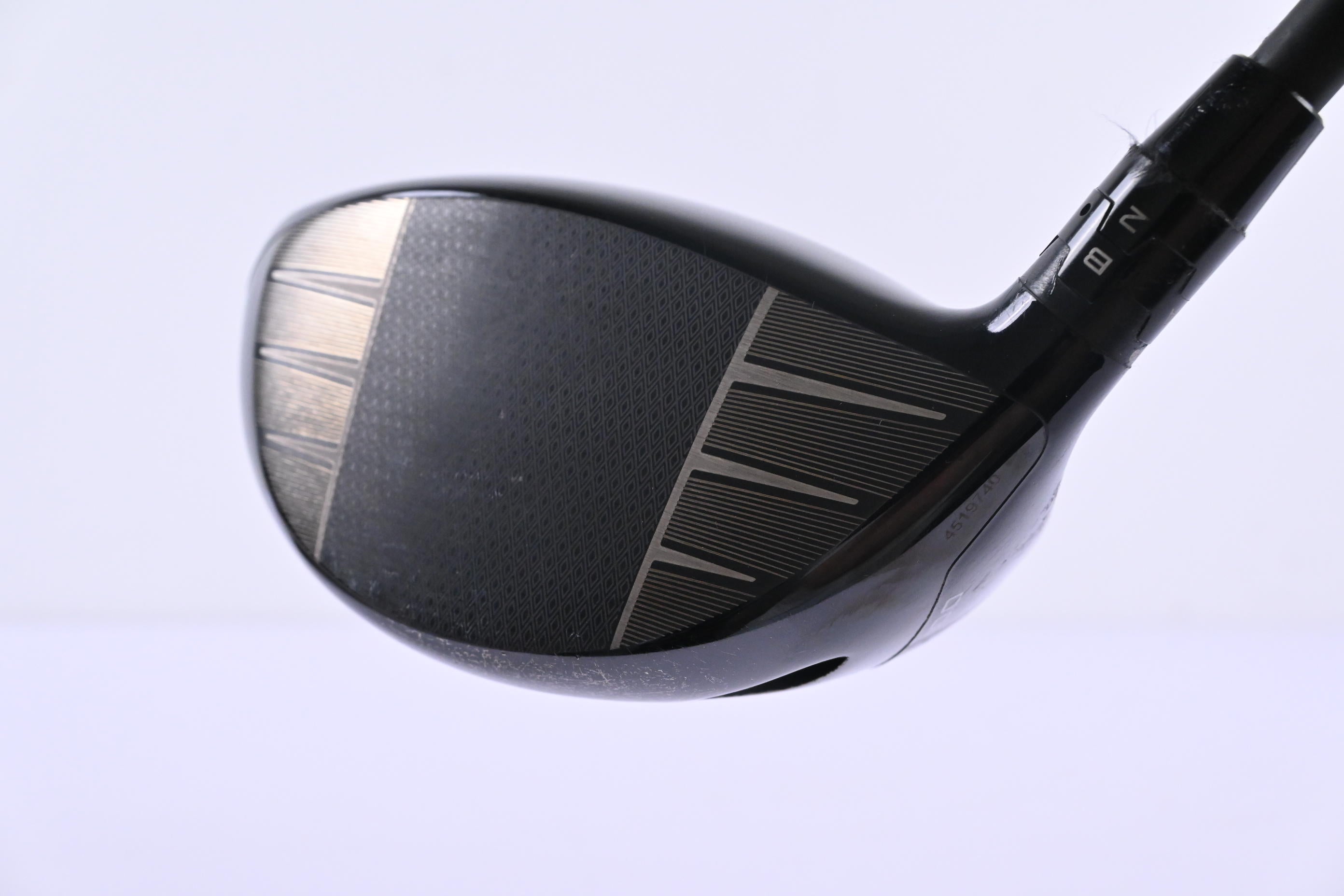 Titleist GT3 Driver / 10 Degree / X-Flex HZRDUS Black Gen5 60 Shaft