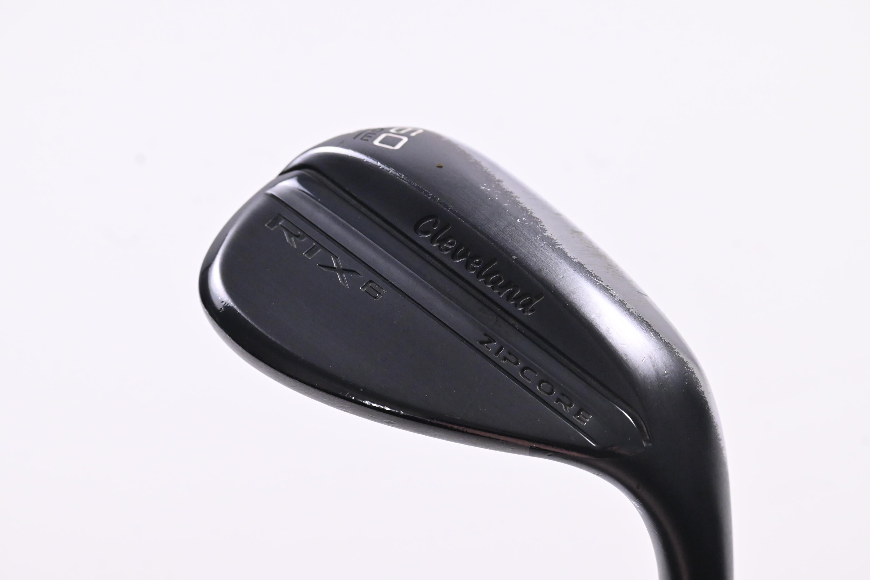 Cleveland RTX 6 Zipcore Lob Wedge / 60 Degree / Wedge Flex Dynamic Gold Spinner