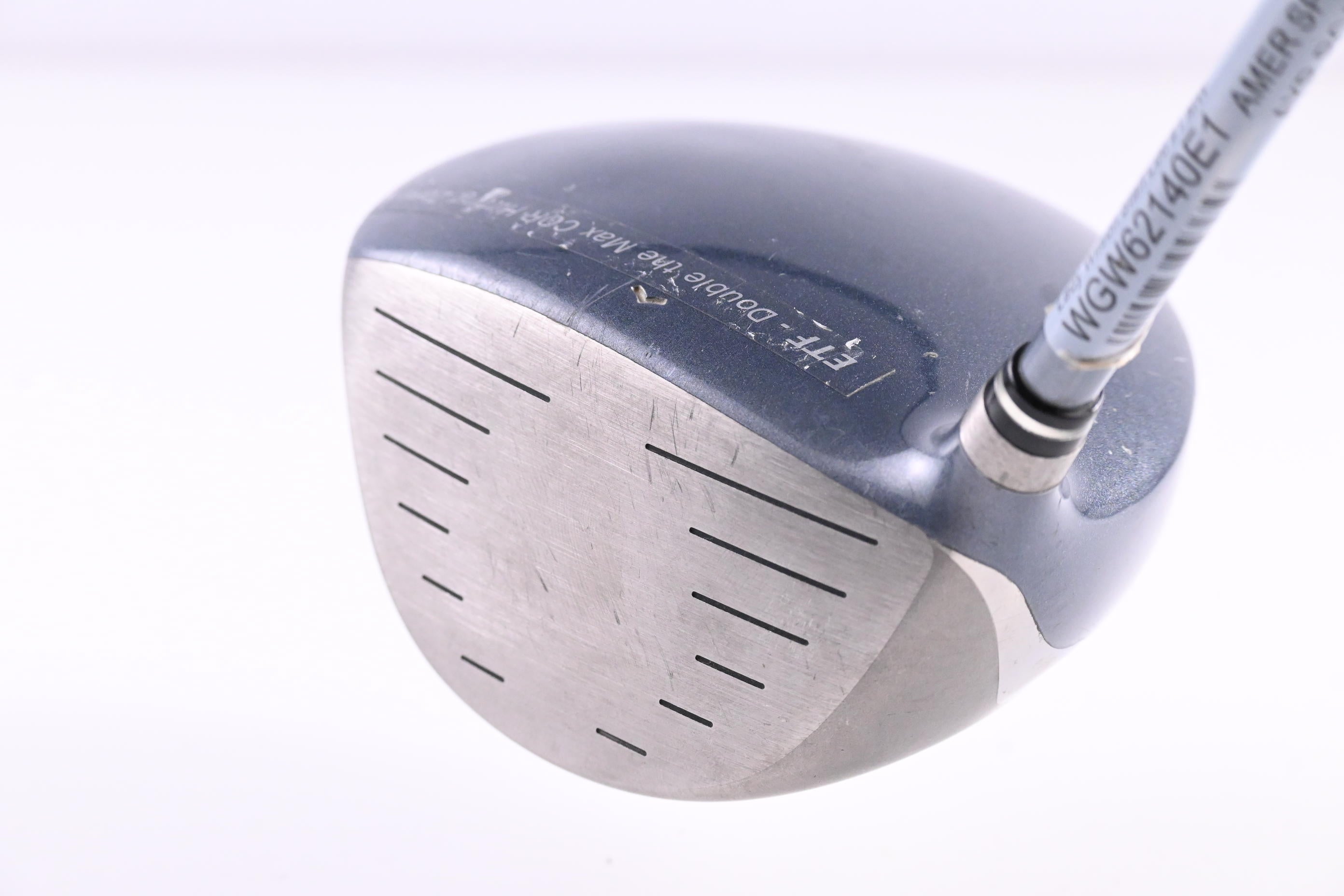 Ladies Wilson Staff Ld6 Driver / 14 Degree / Ladies Flex Nano Flex 54g Shaft