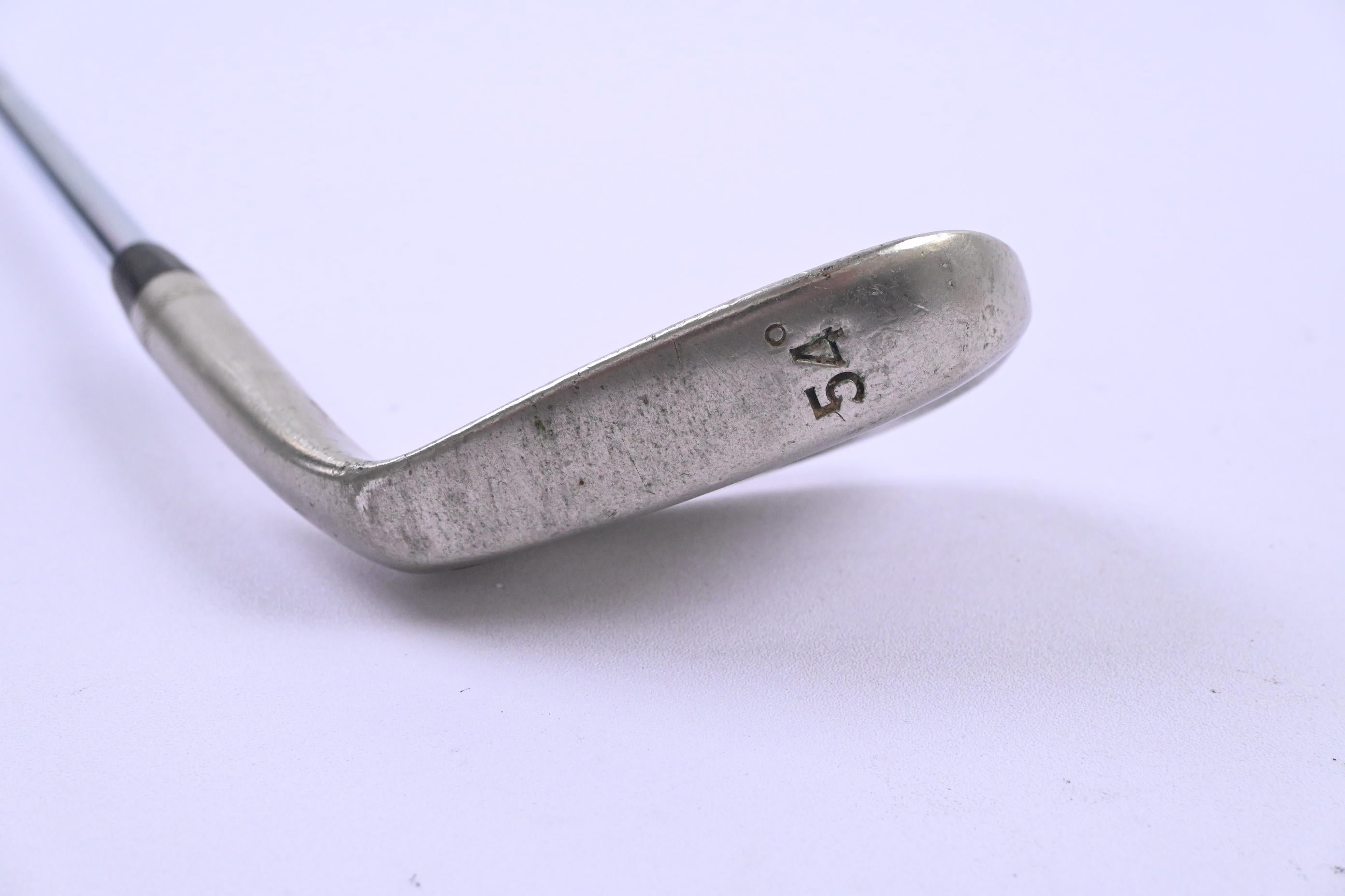 Left Hand Titleist Vokey Design Sand Wedge / 54 Degree / Wedge Flex Vokey Design