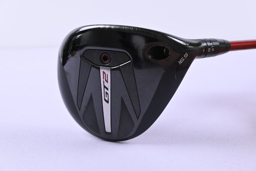 Titleist GT2 #3 Wood / 16.5 Degree / Senior Flex Project X Denali Red 60 Shaft