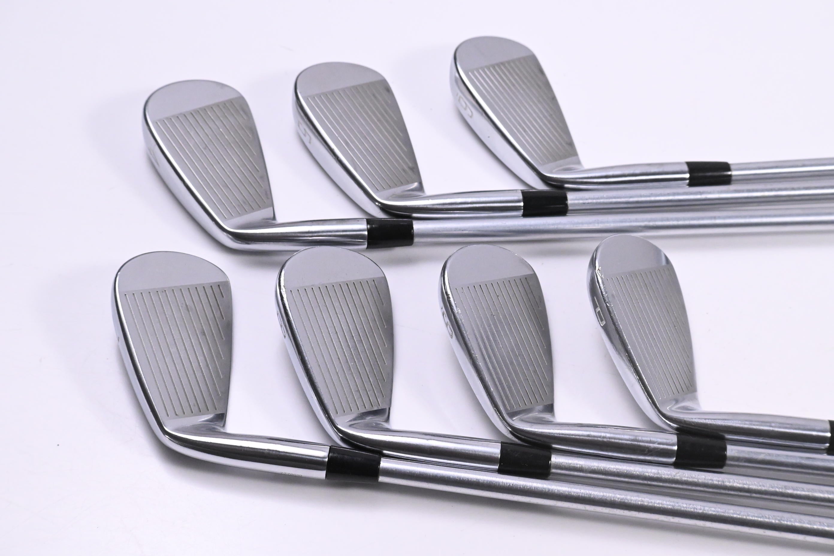 Mizuno Pro 243 Irons / 4-PW / X-Flex Project X LS 125 Shafts