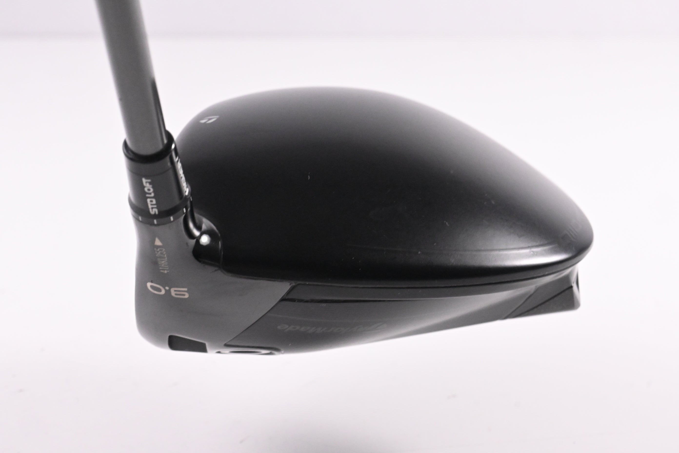 Taylormade Qi10 Designer Series Driver / 9 Degree / X-Flex Aldila Synergy Blue