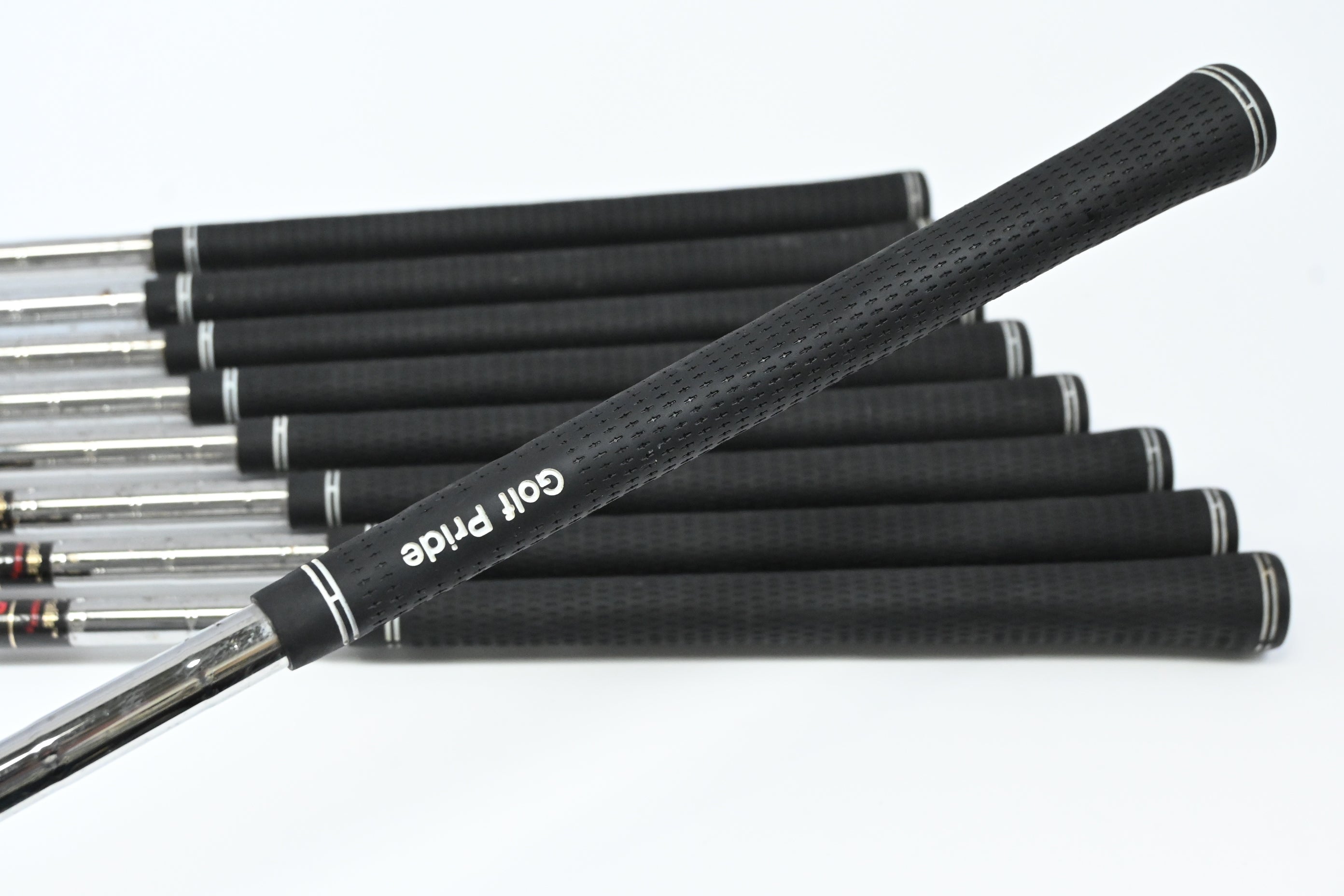 Taylormade Burner Midsize Irons / 3-PW+SW / Regular Flex Dynalite Shafts