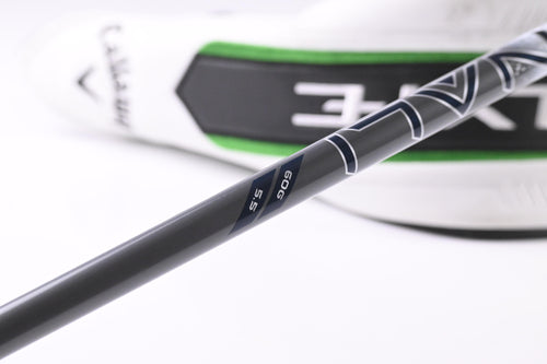 Callaway Elyte Ti #3 Wood / 15 Degree / Regular Flex Denali Charcoal 60 Shaft