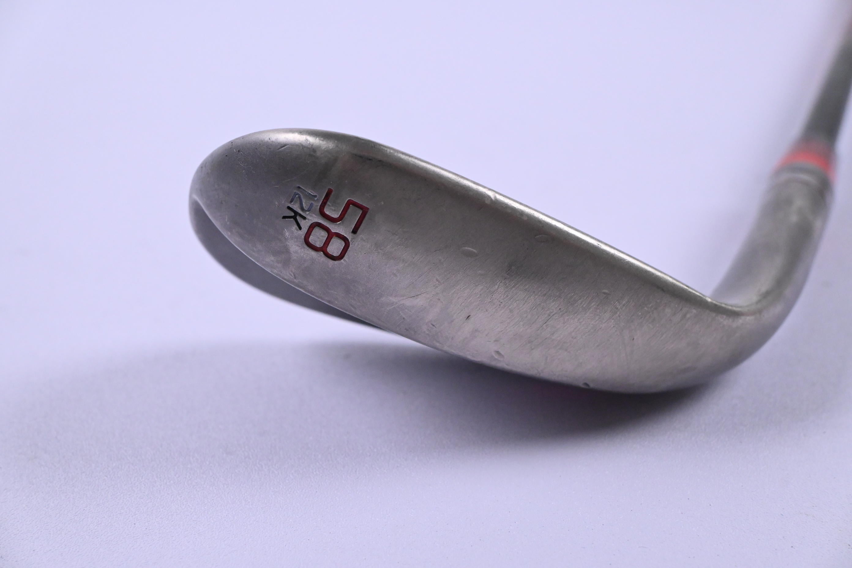 Titleist Vokey SM11 Lob Wedge / 58 Degree / Stiff Flex Dynamic Gold S400