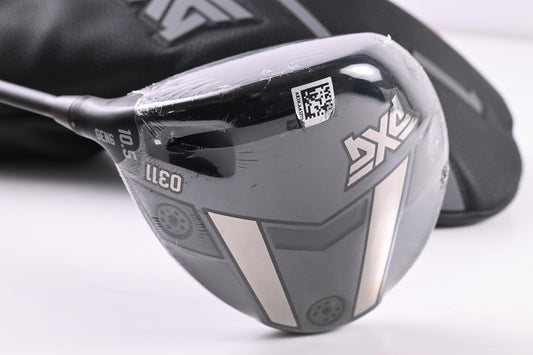 Left Hand PXG 0311 Gen6 Driver / 10.5 Degree / Stiff Flex Tensei 1K Black 65 Shaft
