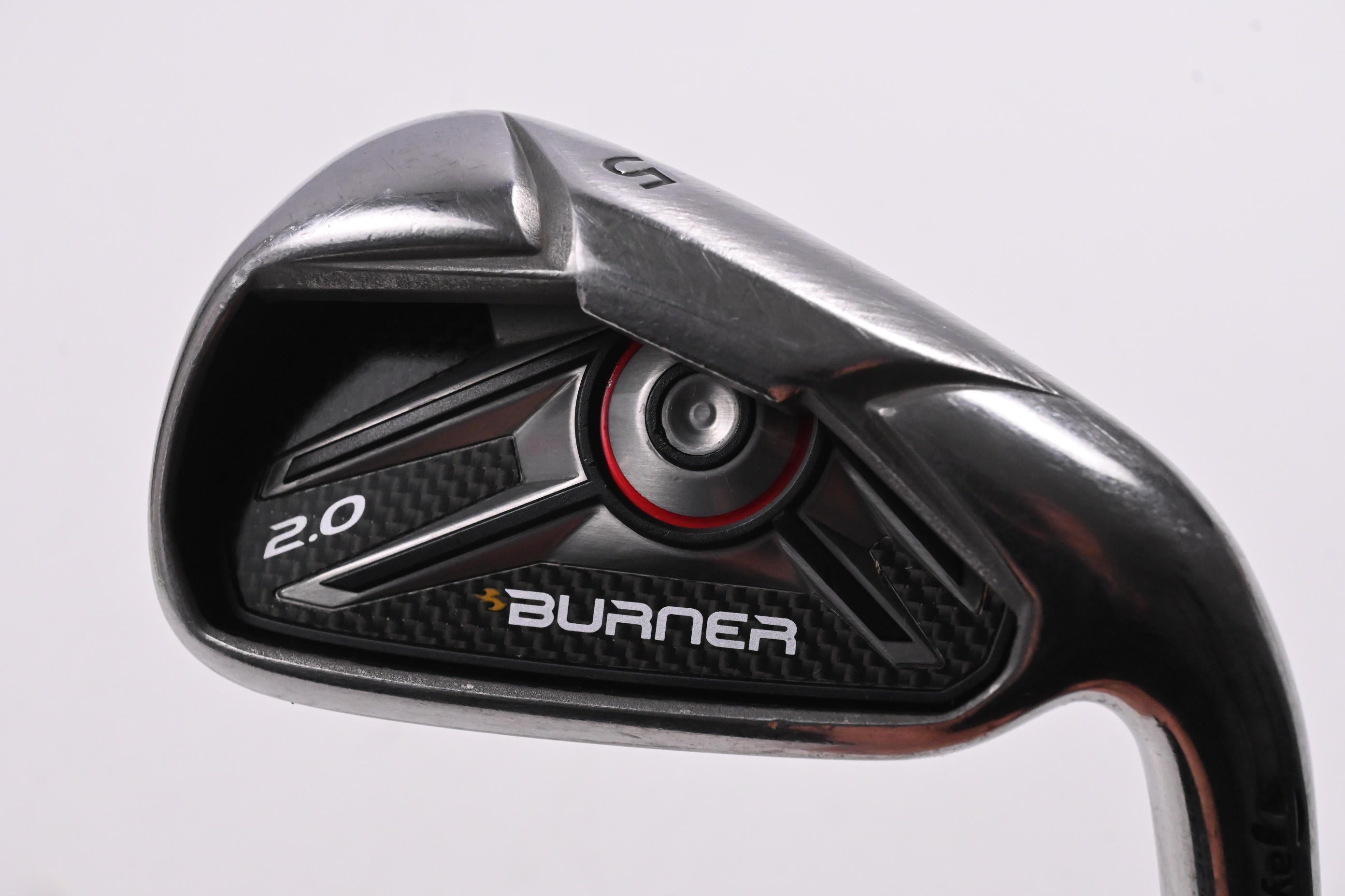 Taylormade Burner 2.0 #5 Iron / Regular Flex Burner 2.0 Shaft