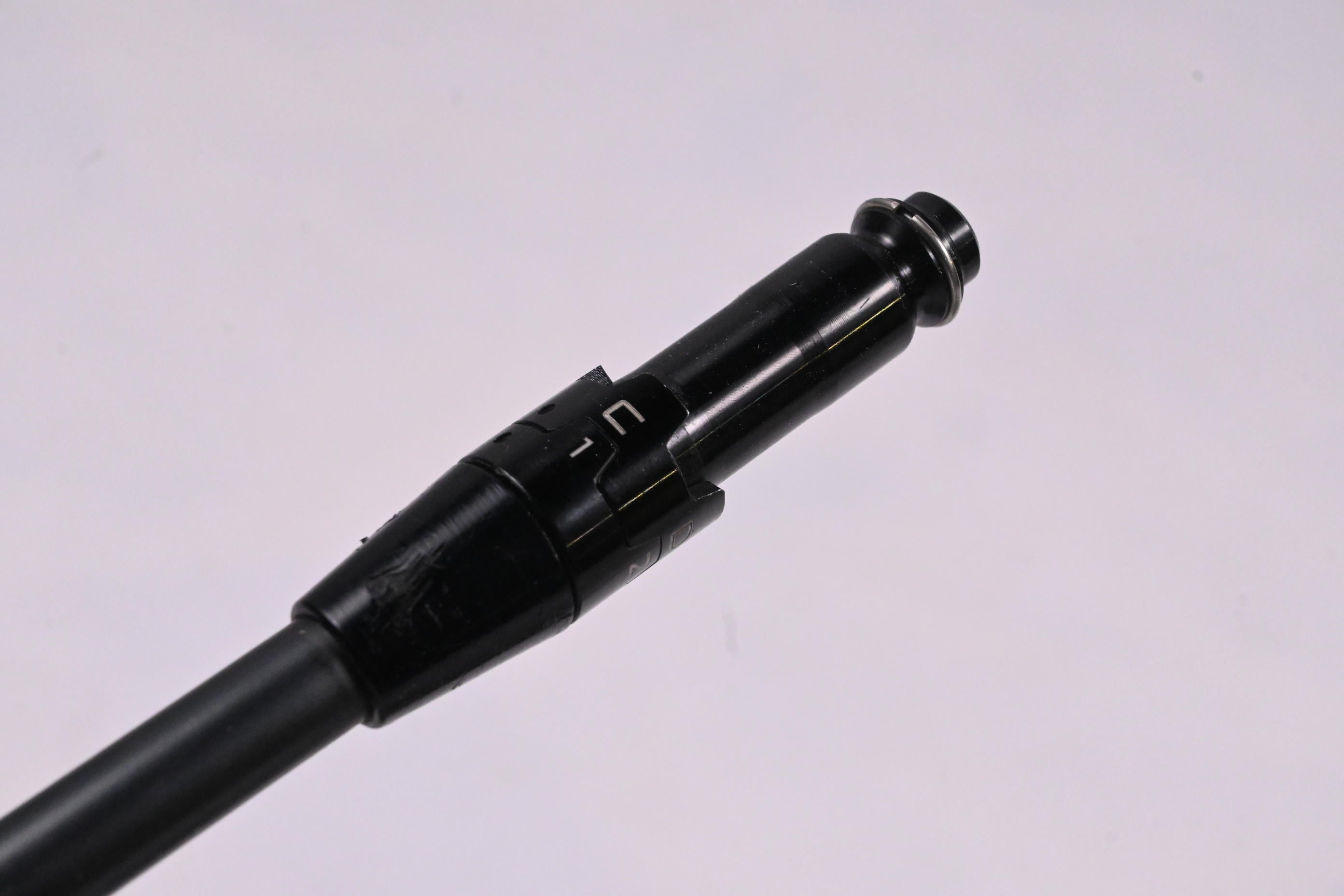 Project X HZRDUS Smoke Black 60 Driver Shaft / Stiff Flex / Titleist