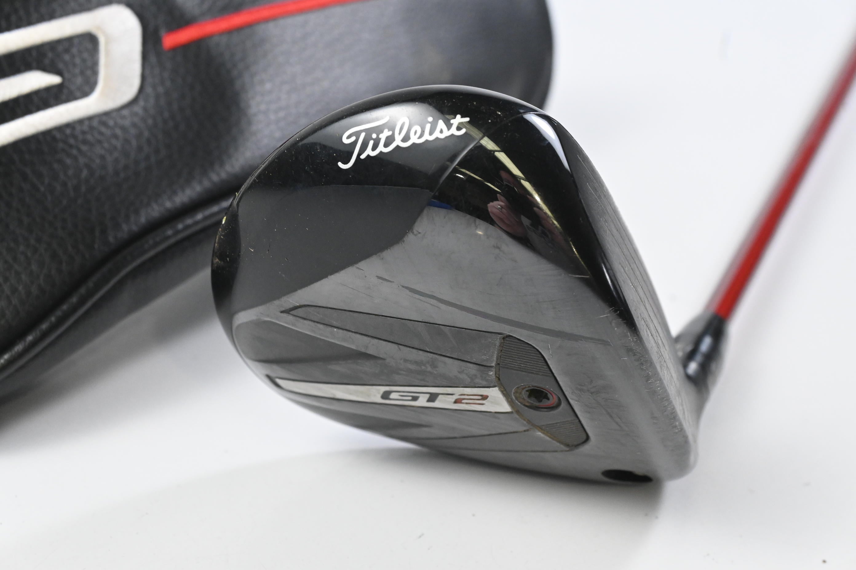 Titleist GT2 #3 Wood / 16.5 Degree / Stiff Flex Denali Red 60 Shaft