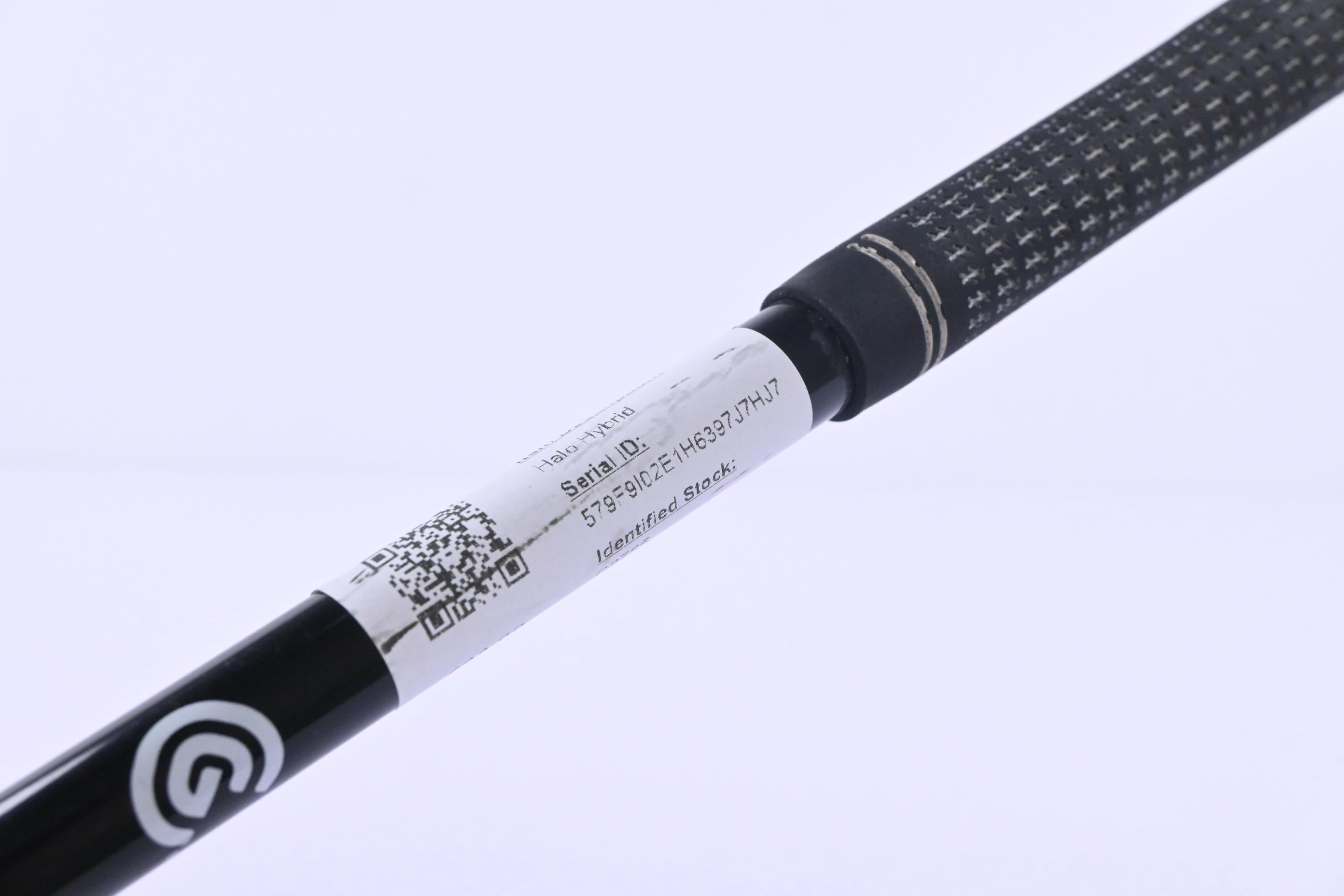 Cleveland Halo #4 Hybrid / 25 Degree / Regular Flex Celeveland Halo Shaft