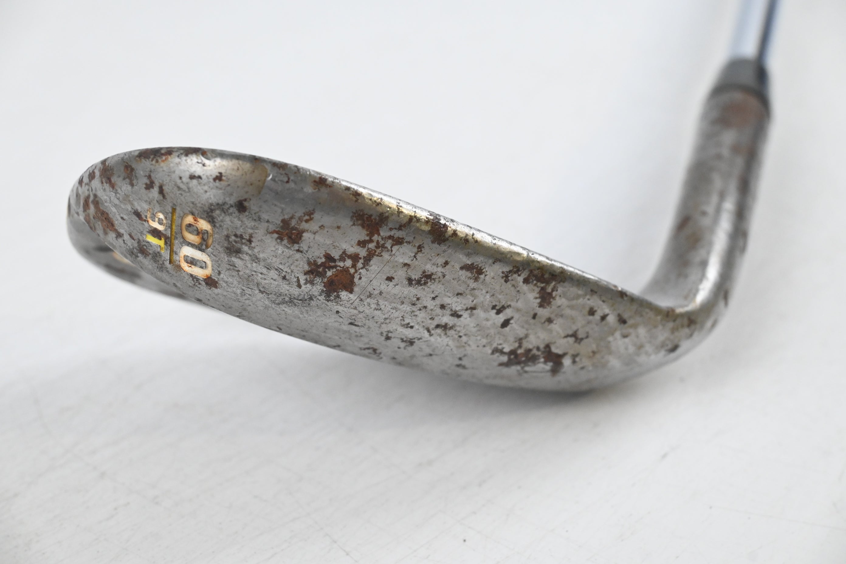 Callaway Mack Daddy 2 Tour Grind Lob Wedge / 60 Degree / Wedge Flex Steel Shaft