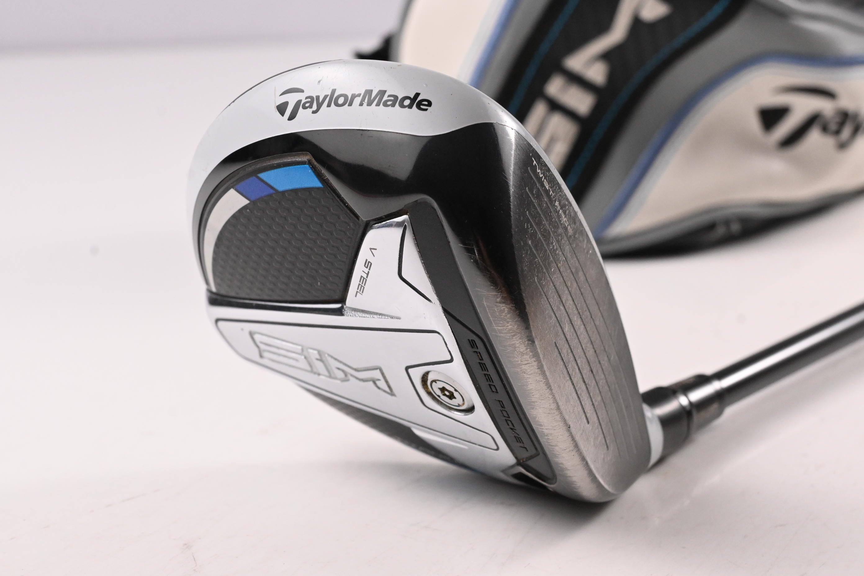 Taylormade SIM Ti #3 Wood / 15 Degree / Stiff Flex Diamana Black Limited 75