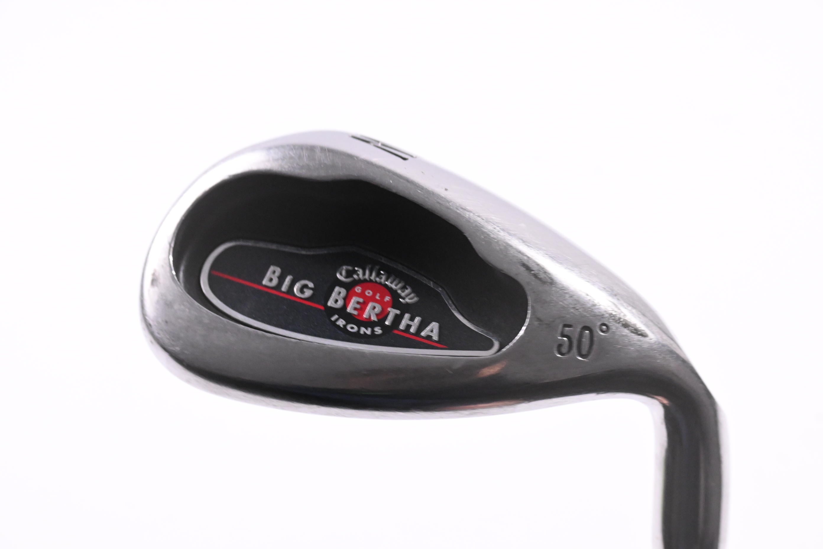 Callaway Big Bertha 2004 Gap Wedge / 50 Degree / Uniflex Callaway Shaft