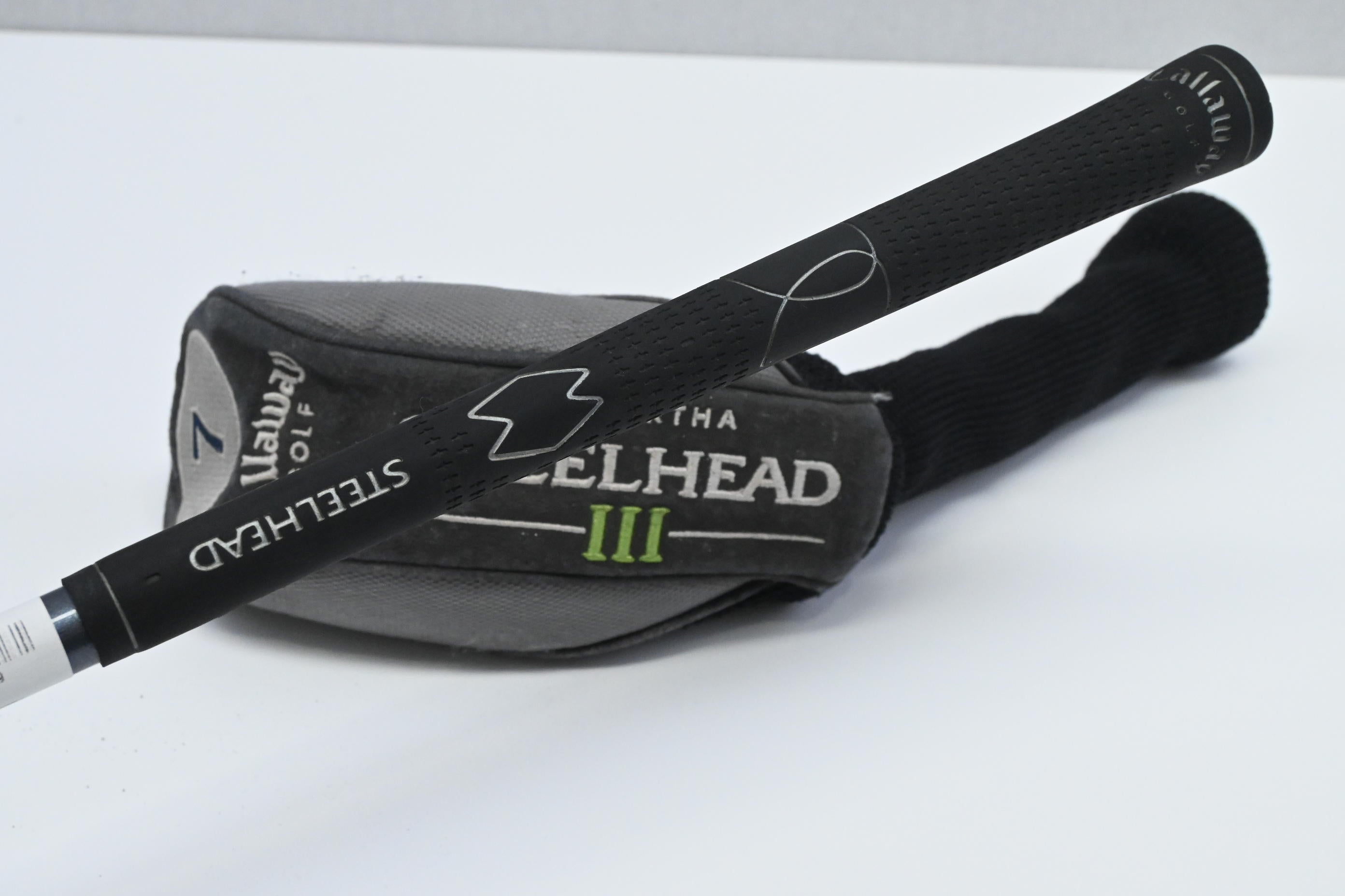 Callaway Steelhead III #7 Wood / 21 Degree / Regular Flex Callaway System III