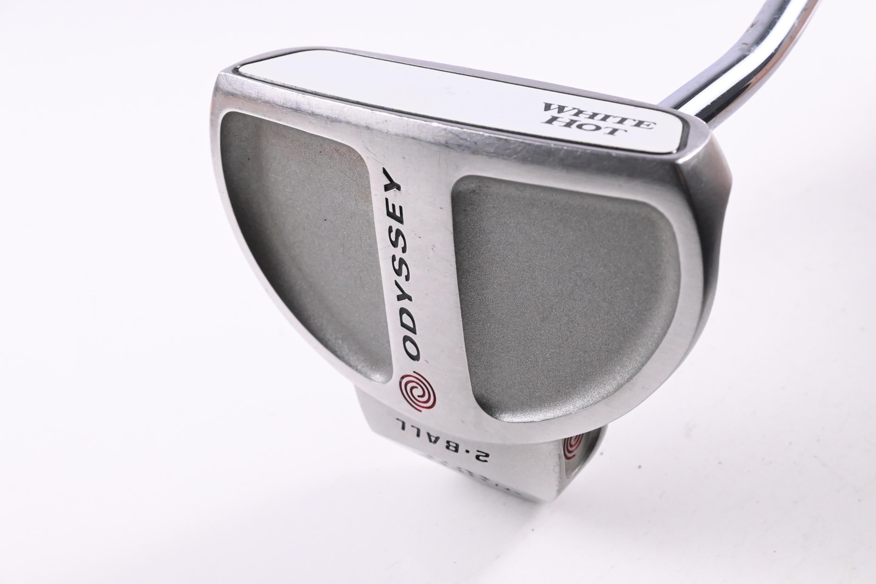 Odyssey White Hot 2-Ball Putter / 44 Inch