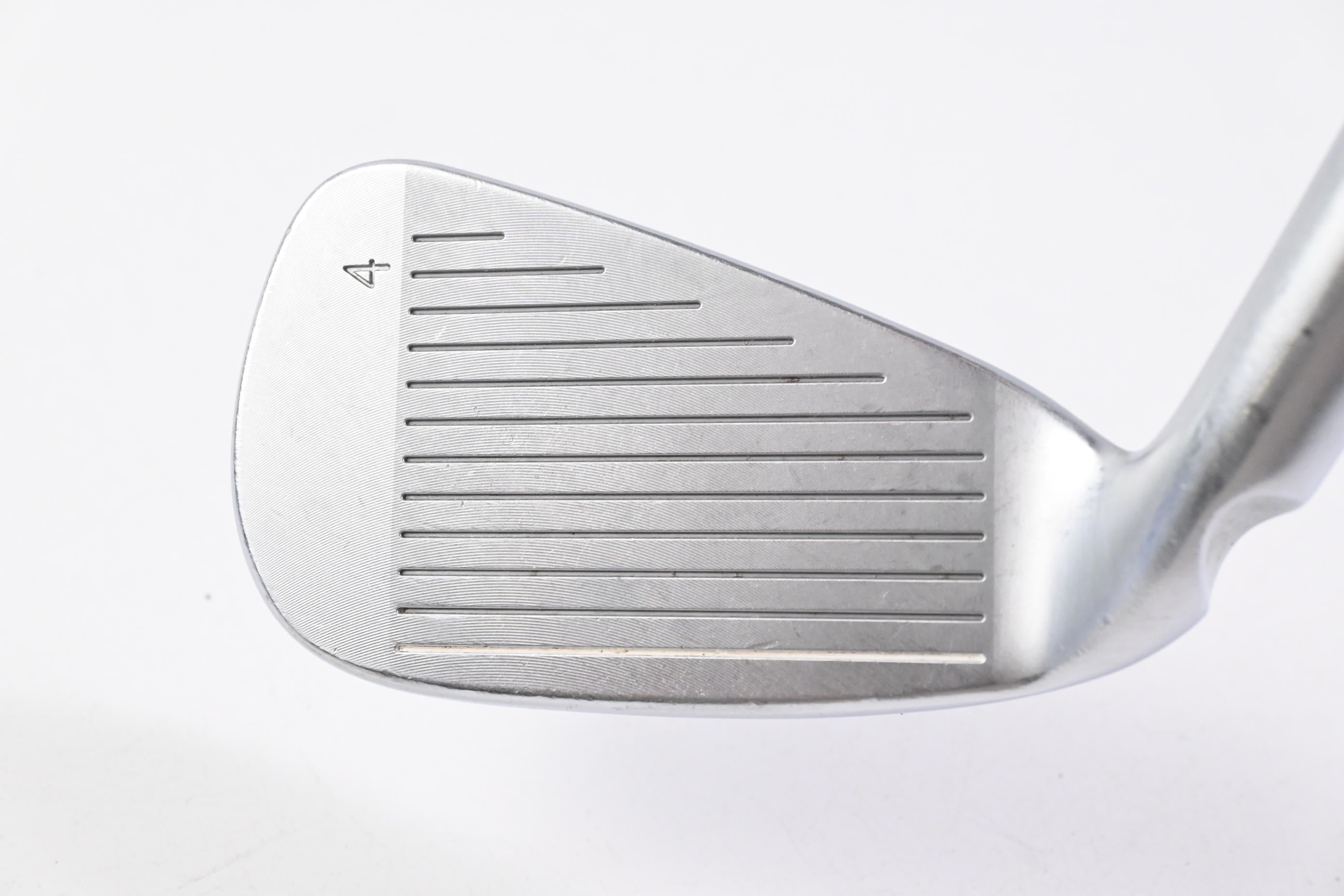 Ping i25 #4 Iron / 24 Degree / Green Dot / Stiff Flex KBS Tour-V 110 Shaft