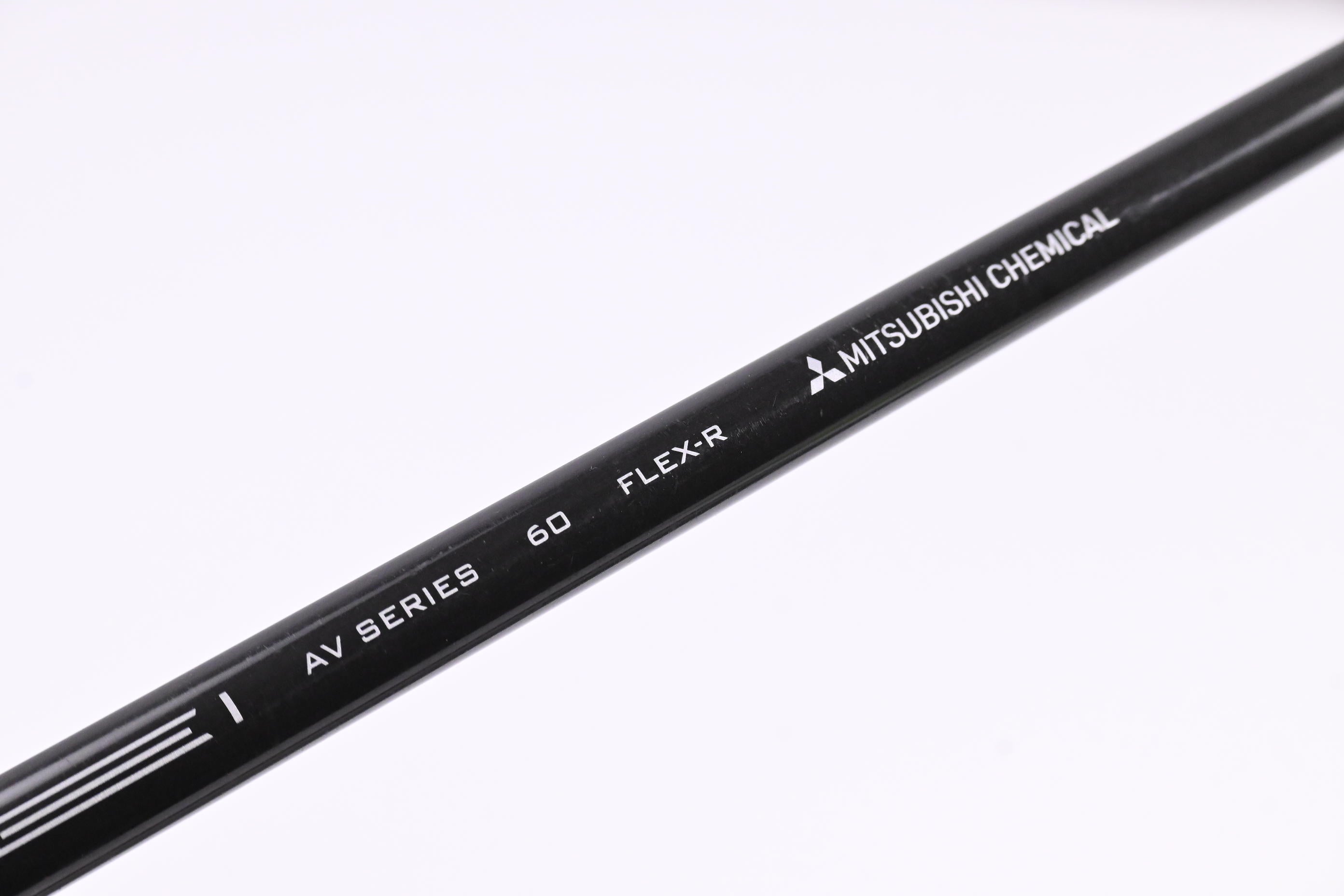 Tensei AV Raw Blue 60 Driver Shaft / Regular Flex / Taylormade 2nd Gen
