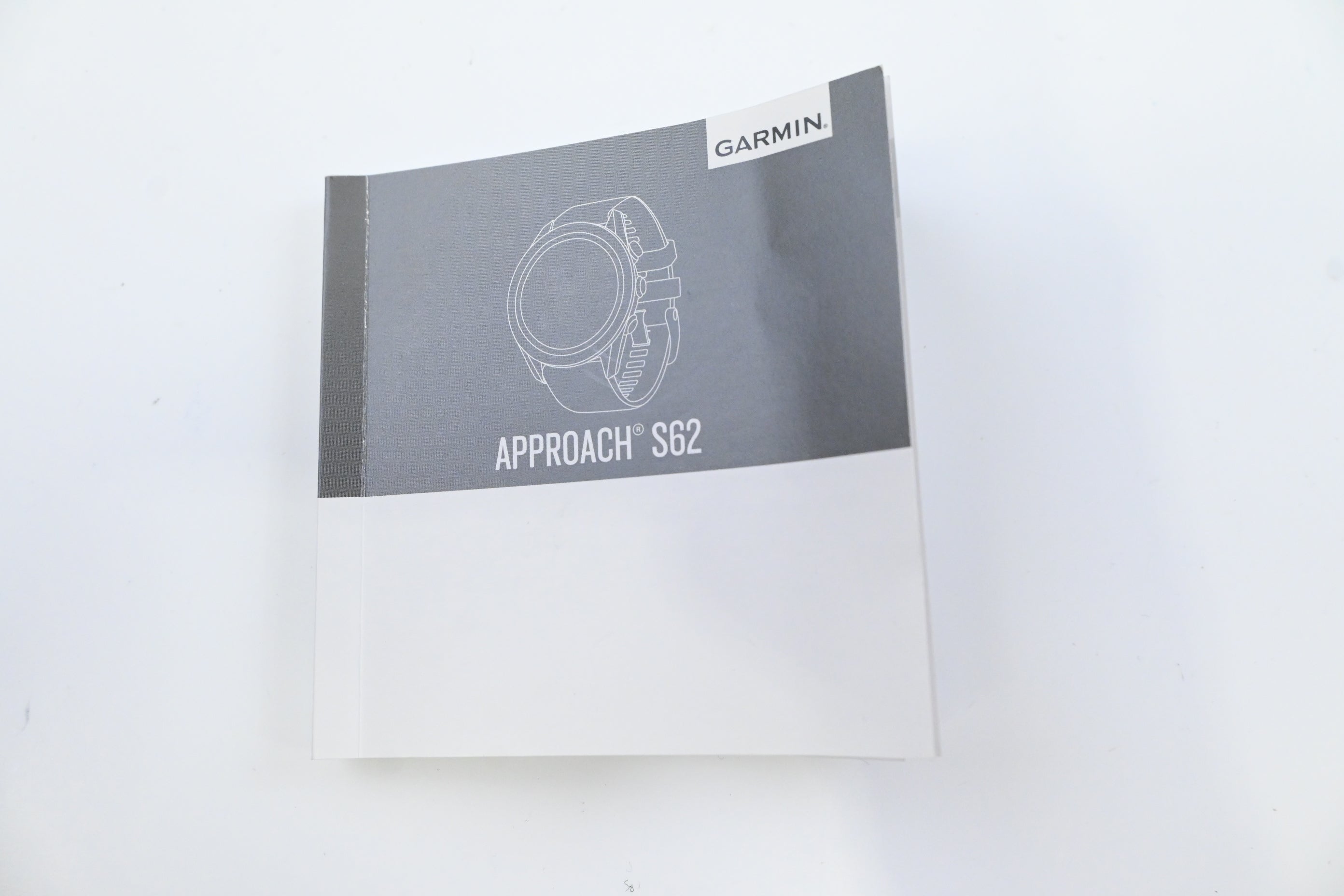 Garmin Approach S62 / GPS Watch