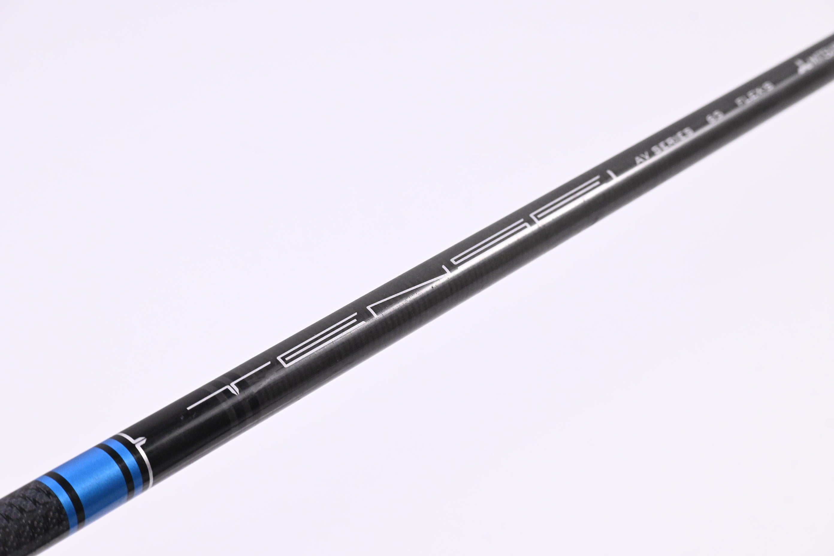 Mitsubishi Chemical Tensei AV Blue 65 Driver Shaft / Stiff Flex / Cobra 2nd Gen