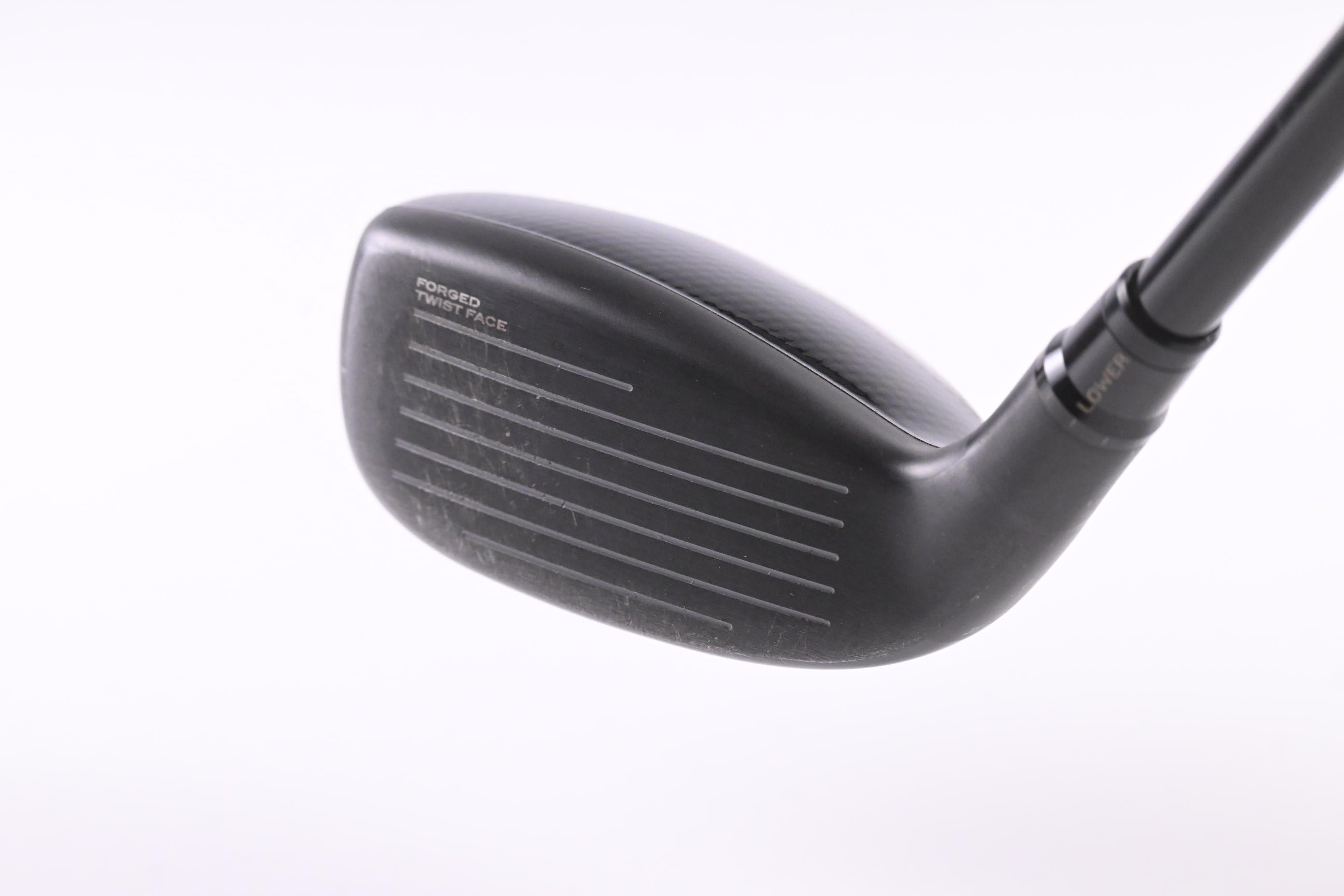 Taylormade Stealth 2 Plus #3 Hybrid / 19.5 Degree / Stiff Flex Kai'li Red 85 Shaft