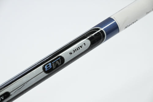Ladies Ben Sayers M8 #4 Hybrid / 23 Degree / Ladies Flex Ben Sayers M8