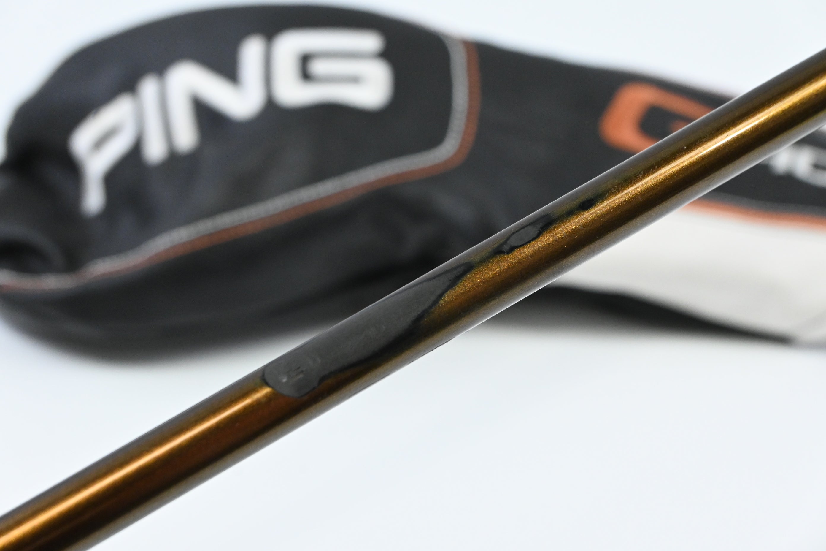 Ping G400 SFT Driver / 12 Degree / Senior Flex Ping Alta CB 55 Shaft