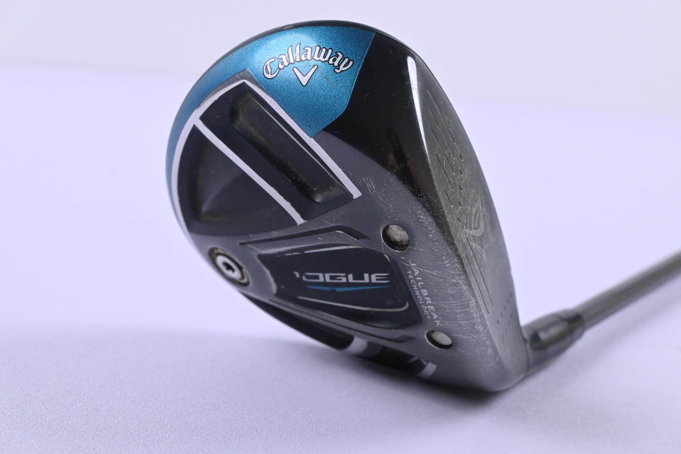 Callaway Rogue #3 Wood / 15 Degree / Stiff Flex Aldila Synergy Blue 60 Shaft