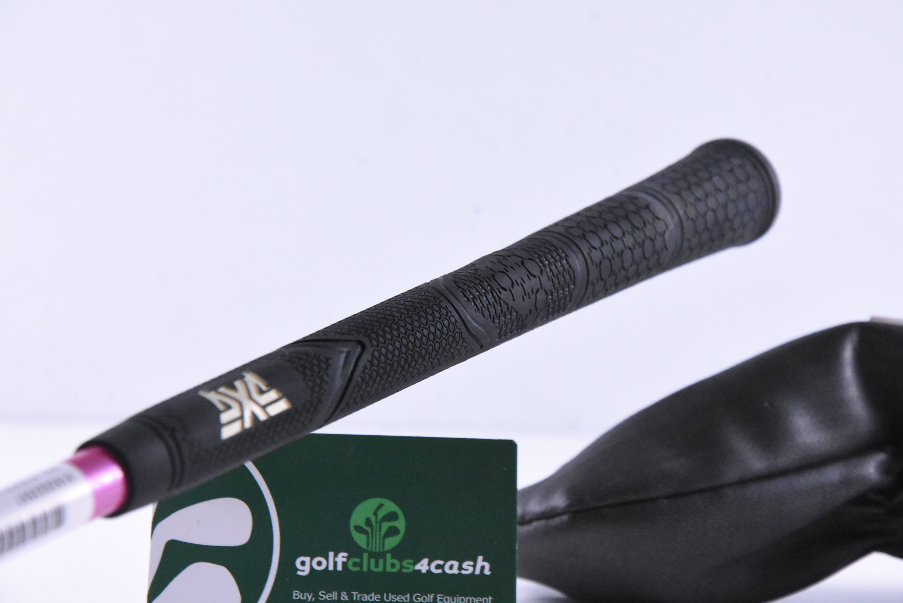 Left Hand PXG 0317 X Gen2 #4 Hybrid / 22 Degree / Ladies Flex Aldila NV 55 Shaft