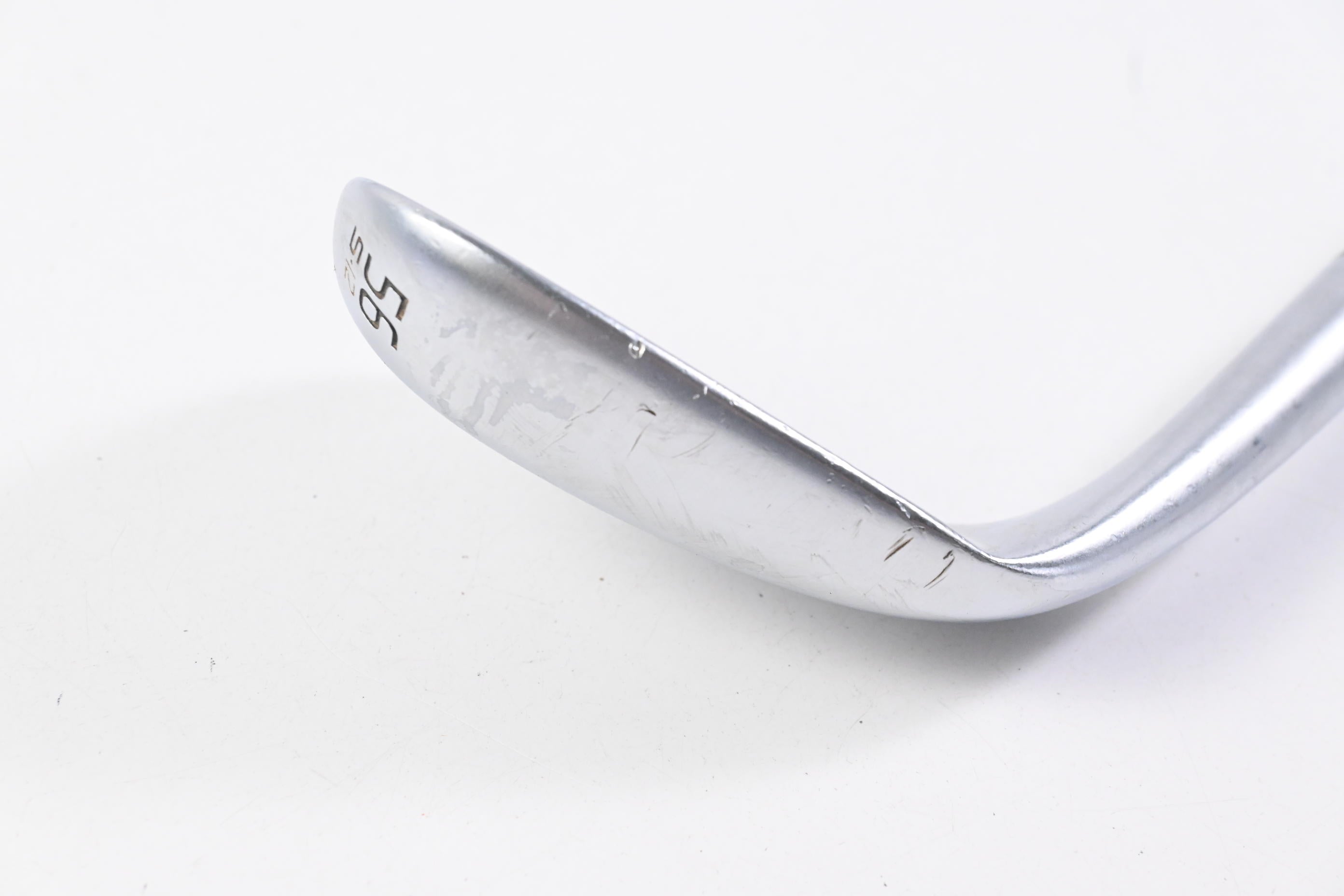 Ping S159 Sand Wedge / 56 Degree / Green Dot / X-Flex Project X LS 125 Shaft