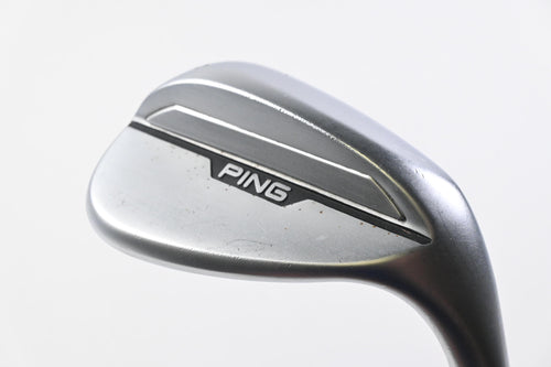 Ping S159 Lob Wedge / 58 Degree / Black Dot / Regular Flex Dynamic Gold R300