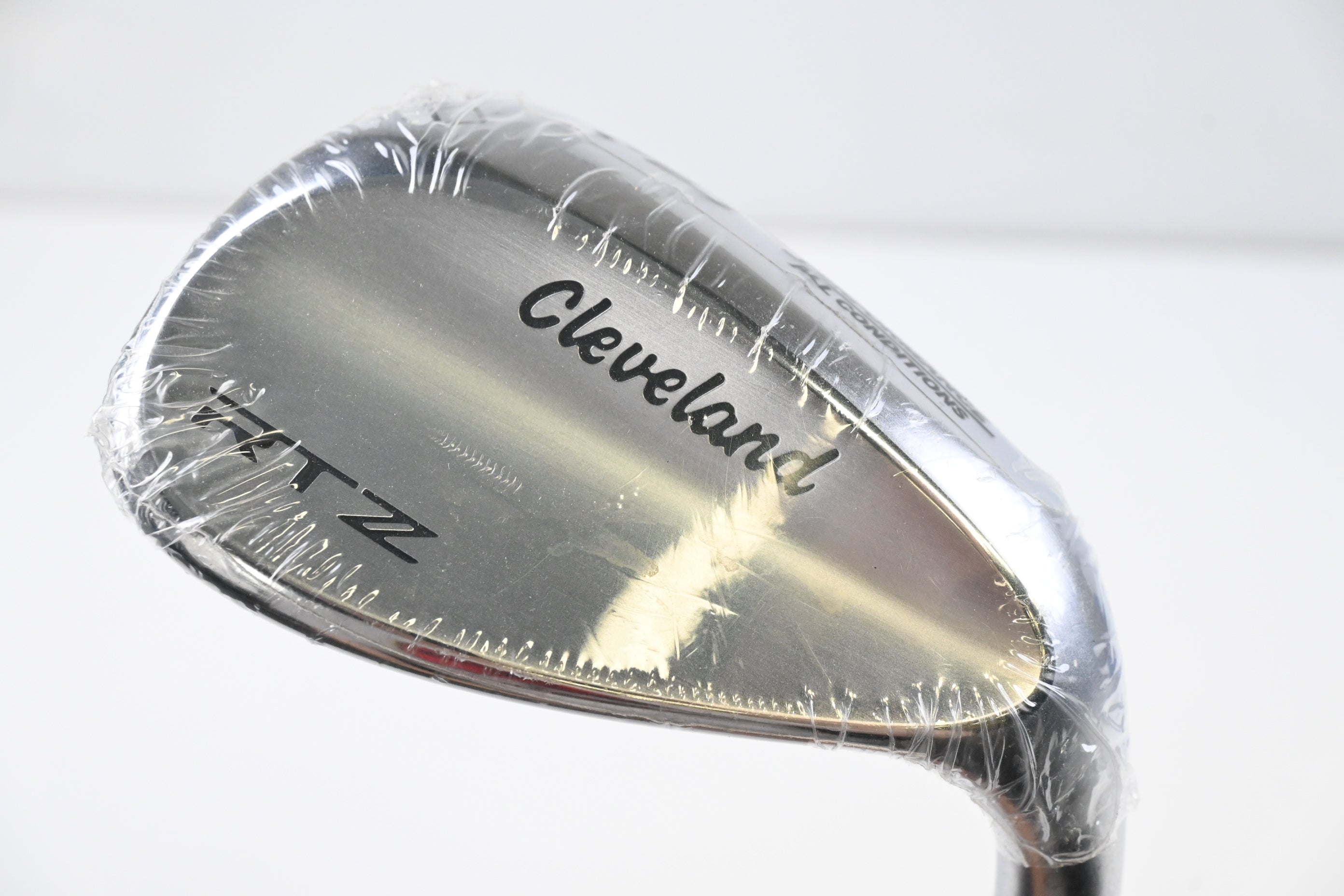Cleveland RTZ Lob Wedge / 60 Degree / Wedge Flex Dynamic Gold Spinner Shaft