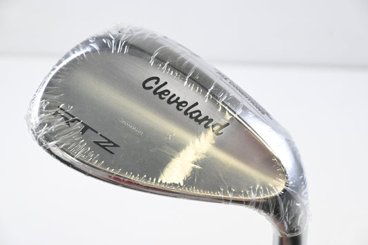 Cleveland RTZ Lob Wedge / 60 Degree / Wedge Flex Dynamic Gold Spinner Shaft