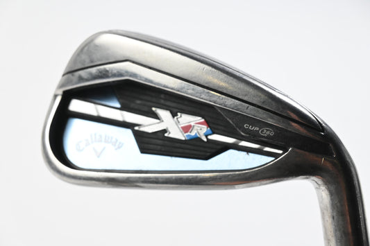 Ladies Callaway XR #4 Iron / 20.5 Degree / Ladies Flex Project X 47 Shaft