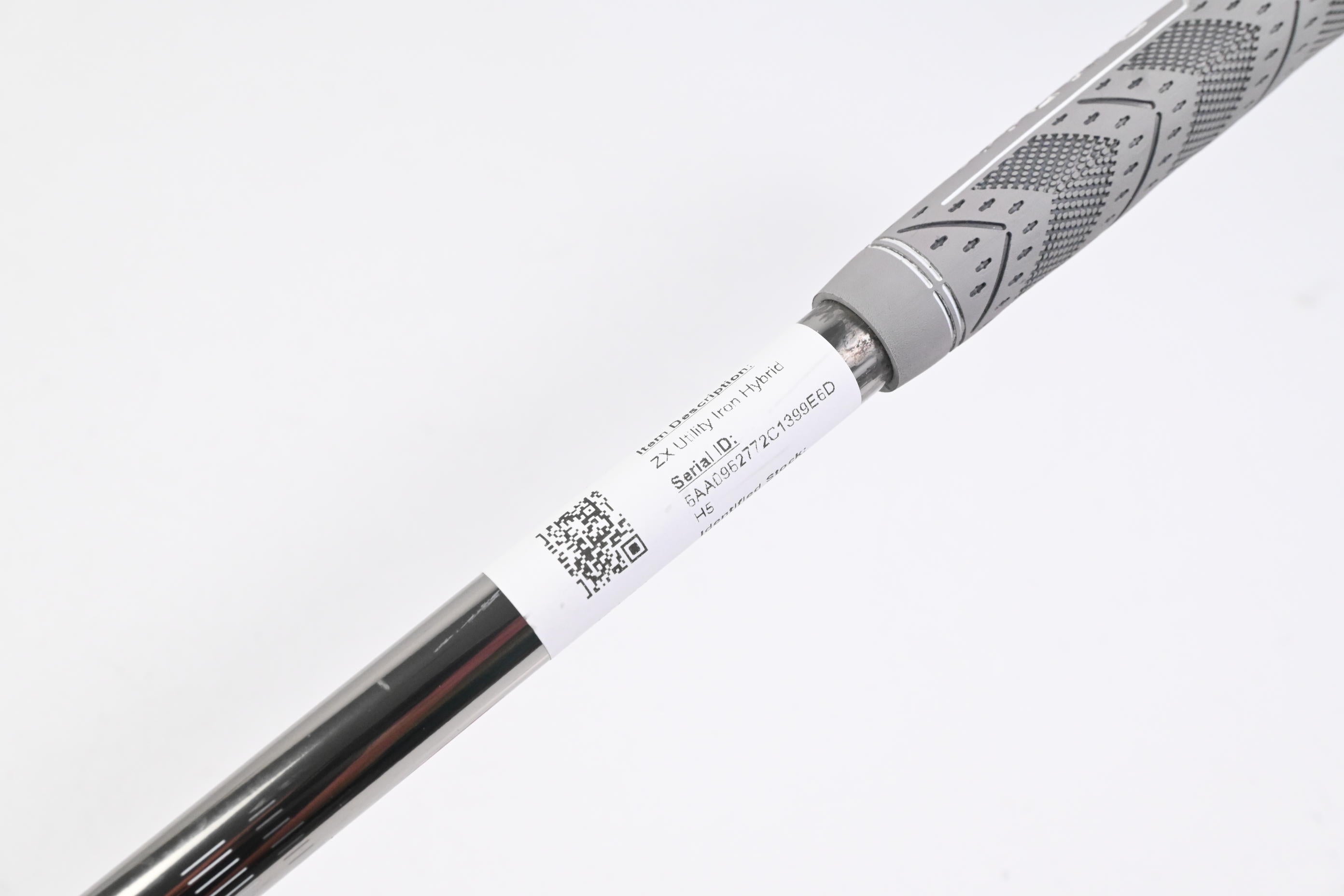 Srixon ZX Utility #2 Iron / 18 Degree / X-Flex UST Mamiya Recoil 95 Shaft