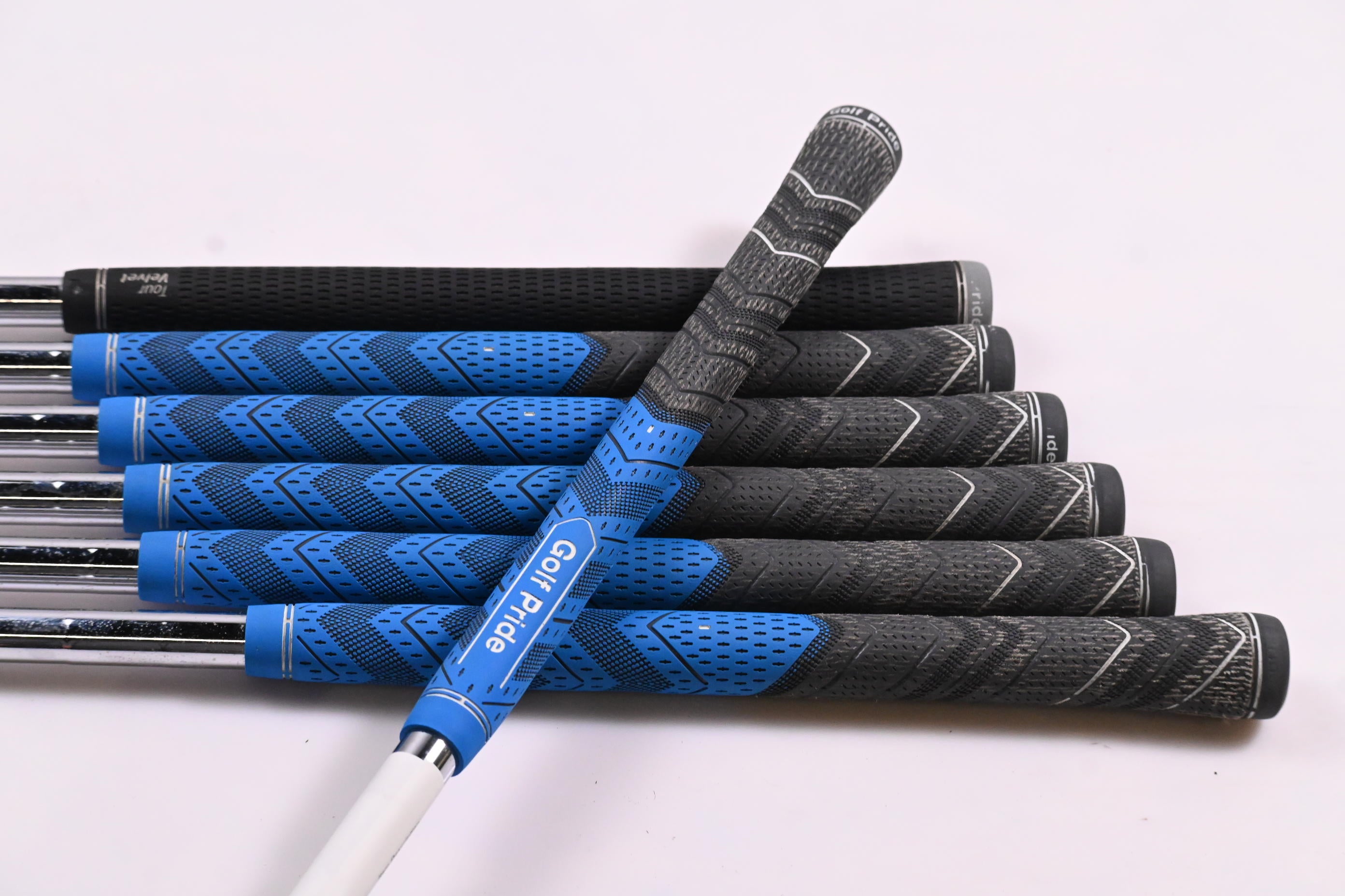 Mizuno JPX 921 Forged Irons / 5-PW+GW / X-Flex Dynamic Gold 120 X100 Shafts
