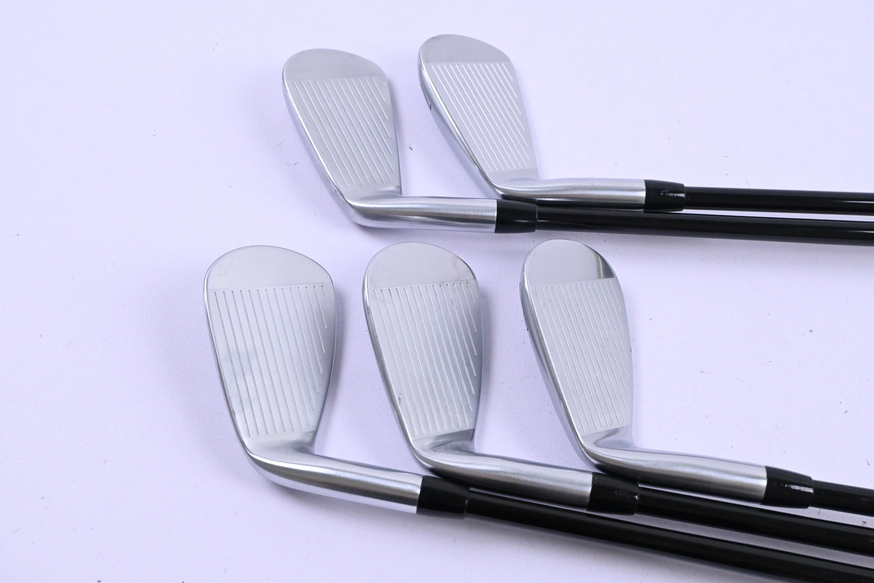 Titleist T250* Launch 2025 Irons / 6-PW / Regular Flex Accra IS6 Shafts
