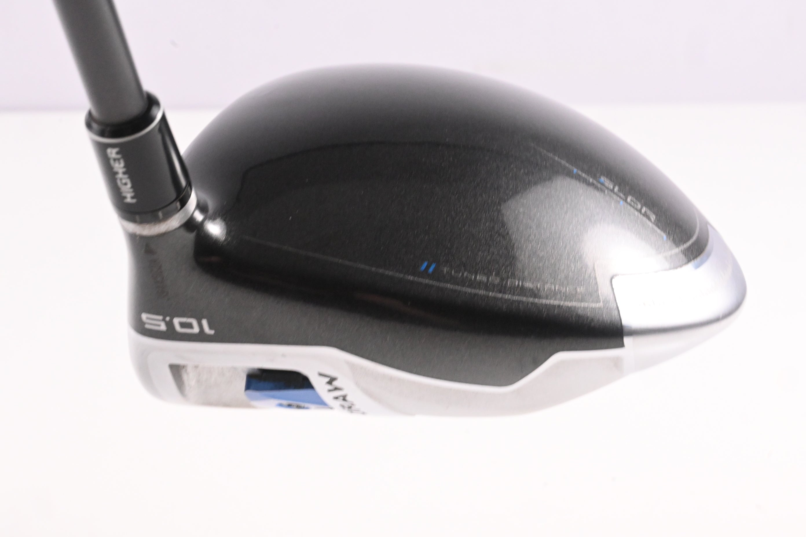 Taylormade SLDR Driver / 10.5 Degree / Regular Flex Fujikura Speeder 57 Shaft