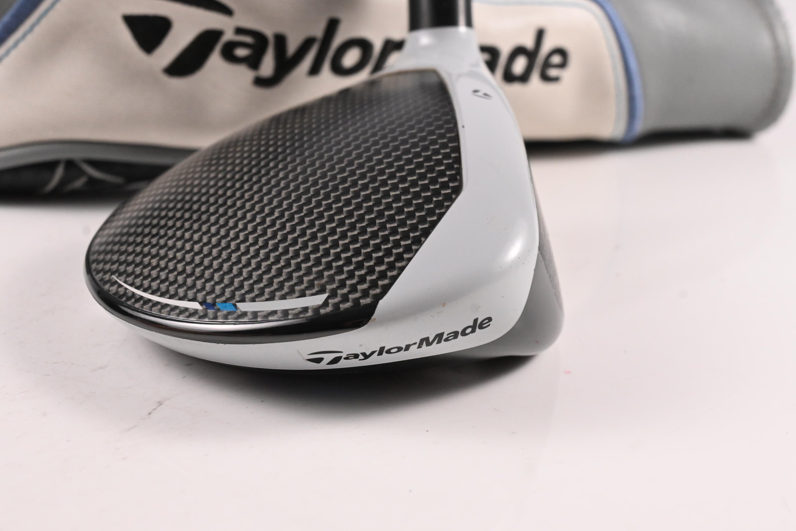 Taylormade SIM Ti #3 Wood / 15 Degree / Stiff Flex Diamana Black Limited 75