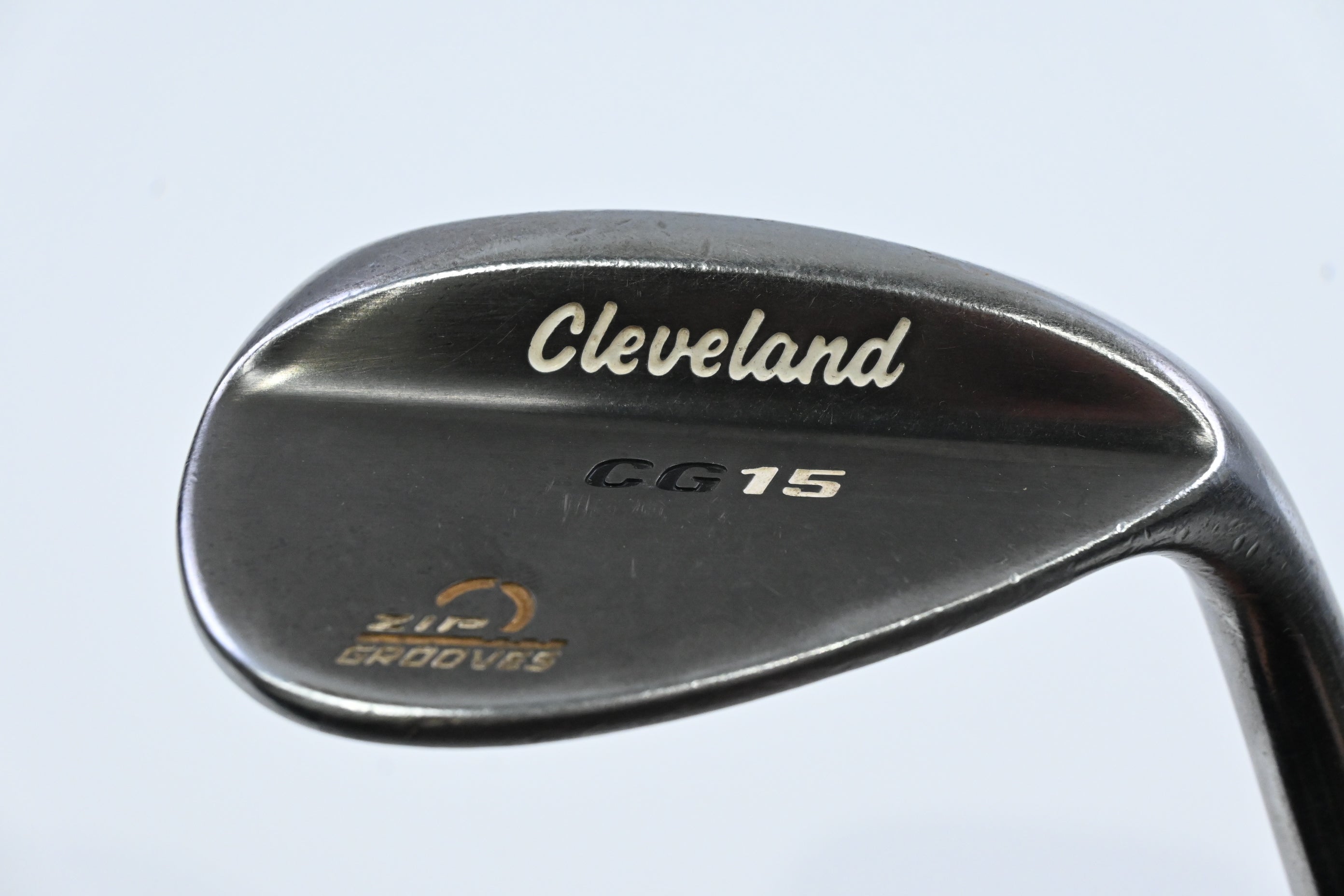Cleveland CG15 Lob Wedge / 58 Degree / Wedge Flex Steel Shaft