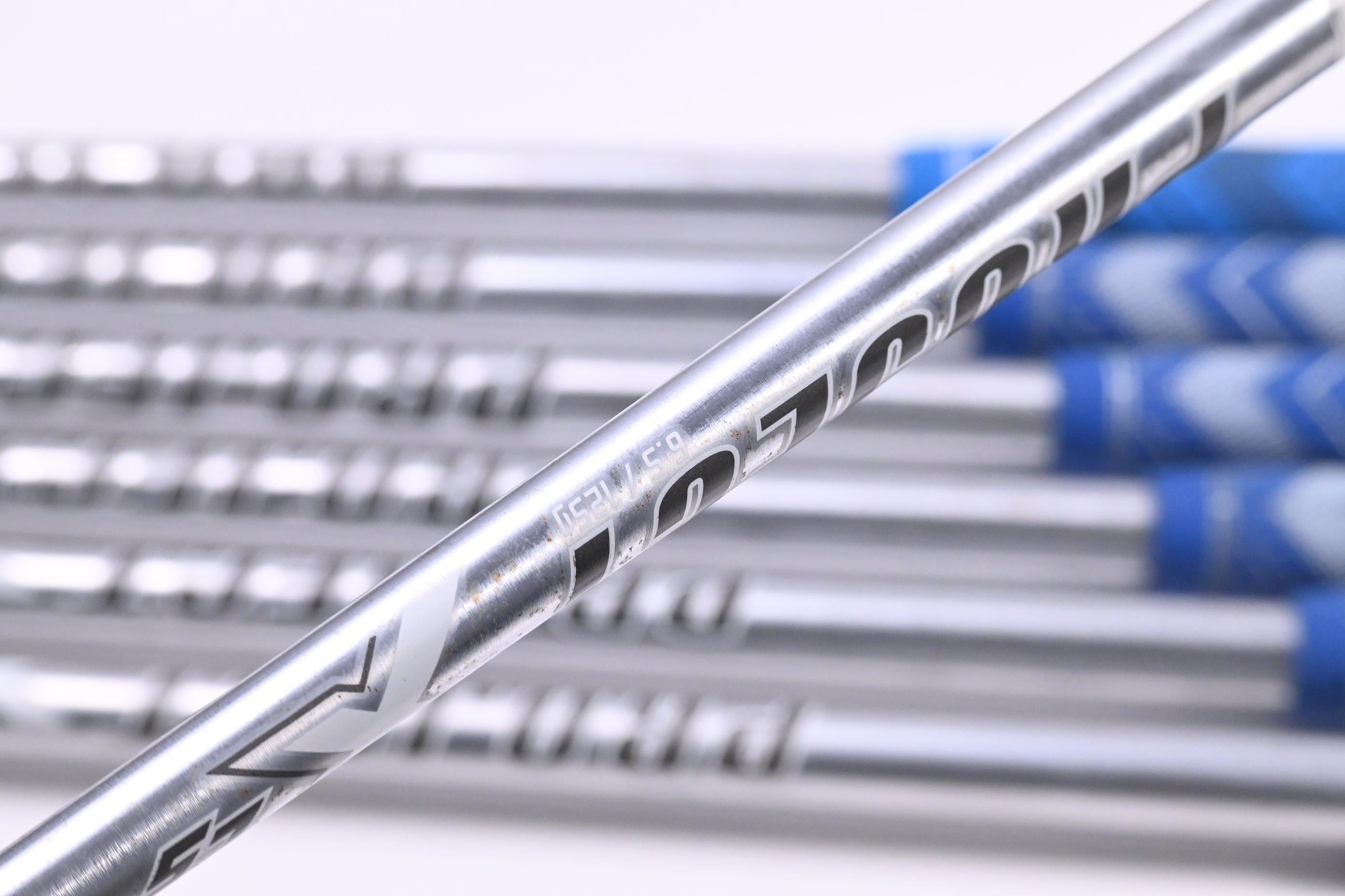 Mizuno Pro 243 Irons / 4-PW / X-Flex Project X LS 125 Shafts