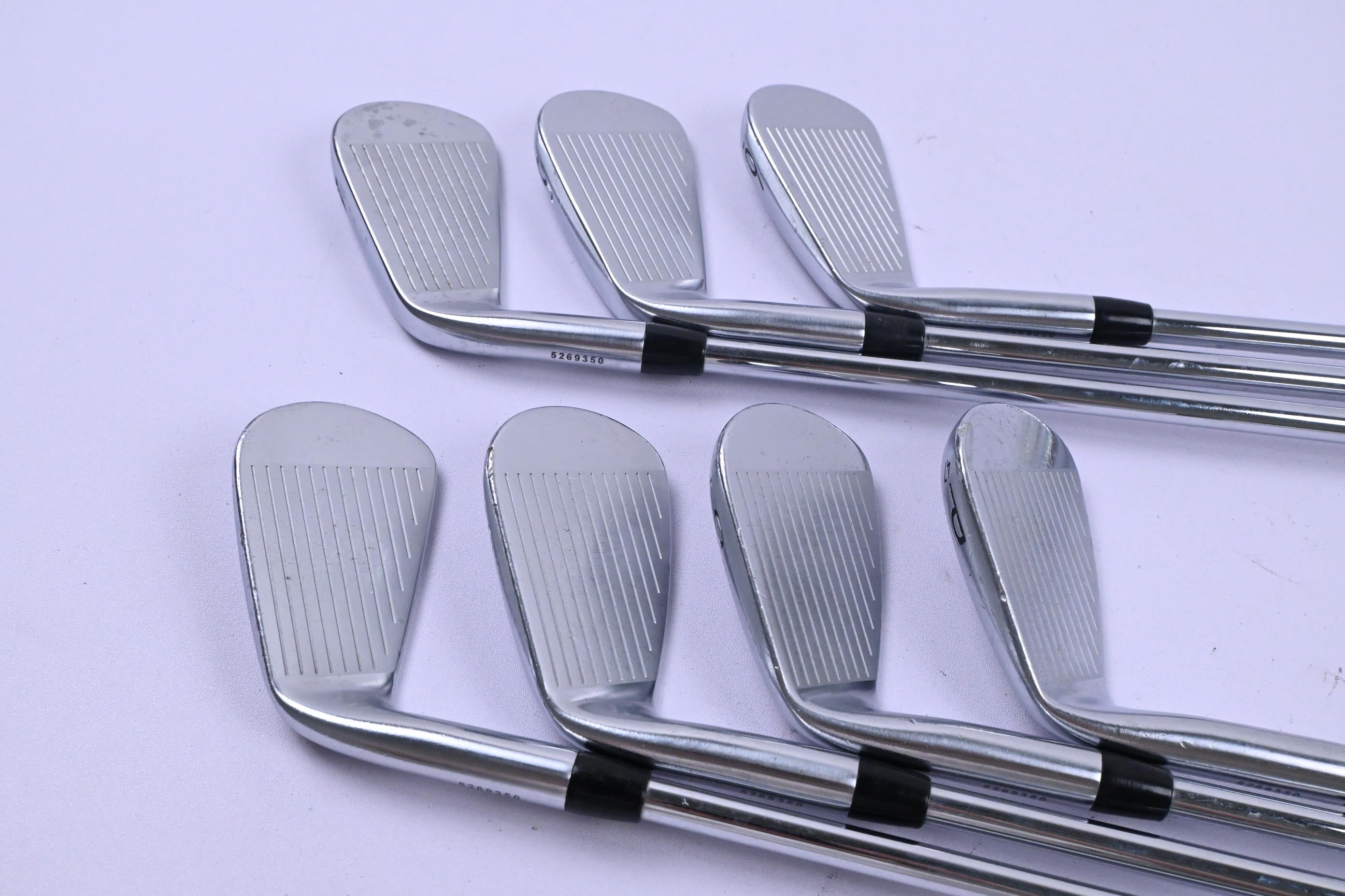 Titleist MB 620/CB 620 Combo Irons / 4-PW / Stiff Flex AMT Red S300 Shafts