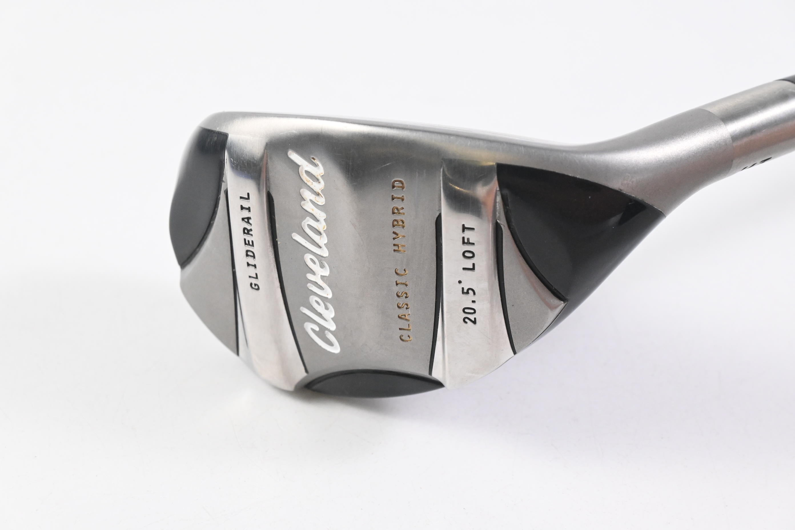 Cleveland Classic #3 Hybrid / 20.5 Degree / Stiff Flex Matrix Ozik Xcon-H6