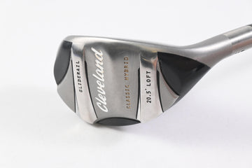 Cleveland Classic #3 Hybrid / 20.5 Degree / Stiff Flex Matrix Ozik Xcon-H6