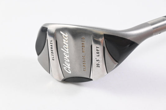 Cleveland Classic #3 Hybrid / 20.5 Degree / Stiff Flex Matrix Ozik Xcon-H6