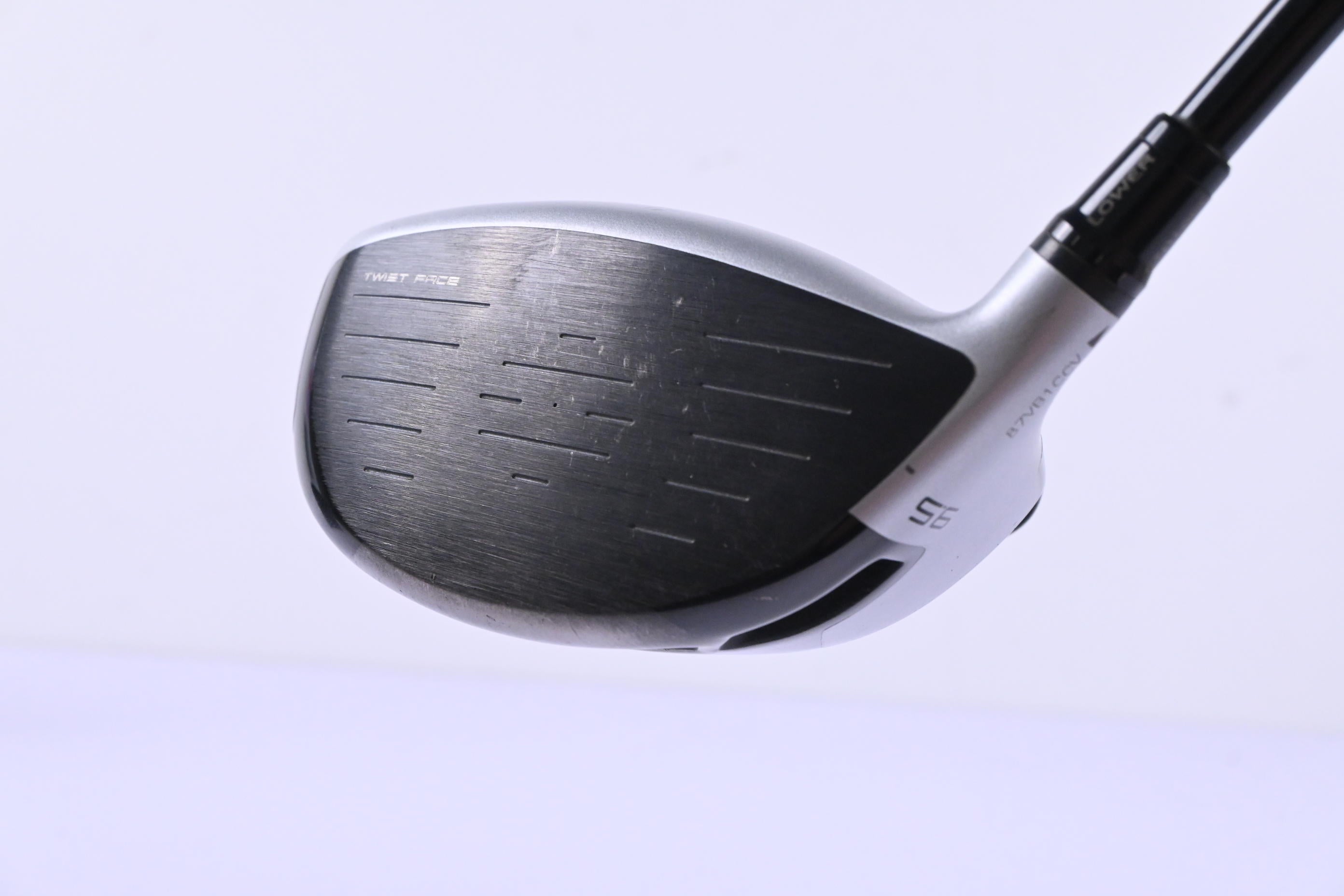 Taylormade M4 Driver / 9.5 Degree / Stiff Flex Fujikura Atmos Red 5 Shaft