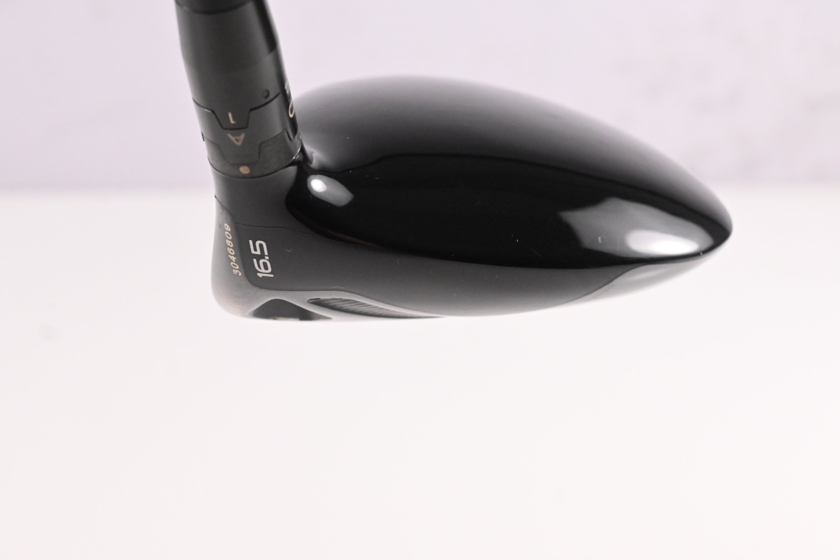 Titleist TS2 #3 Wood / 16.5 Degree / Regular HZRDUS Smoke Black 70 Shaft