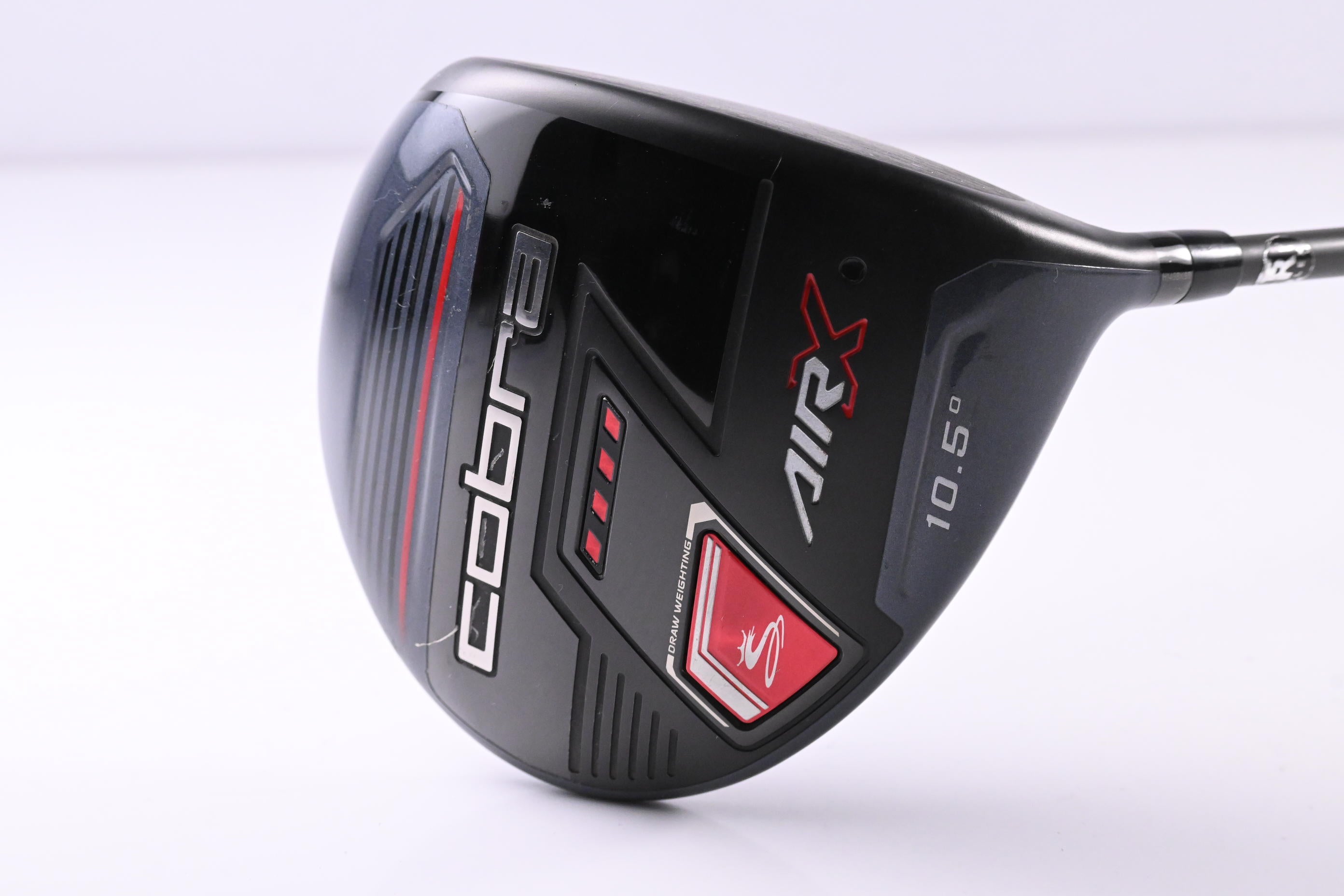 Cobra Air-X Driver / 10.5 Degree / Regular Flex Cobra Ultralite 40 Shaft