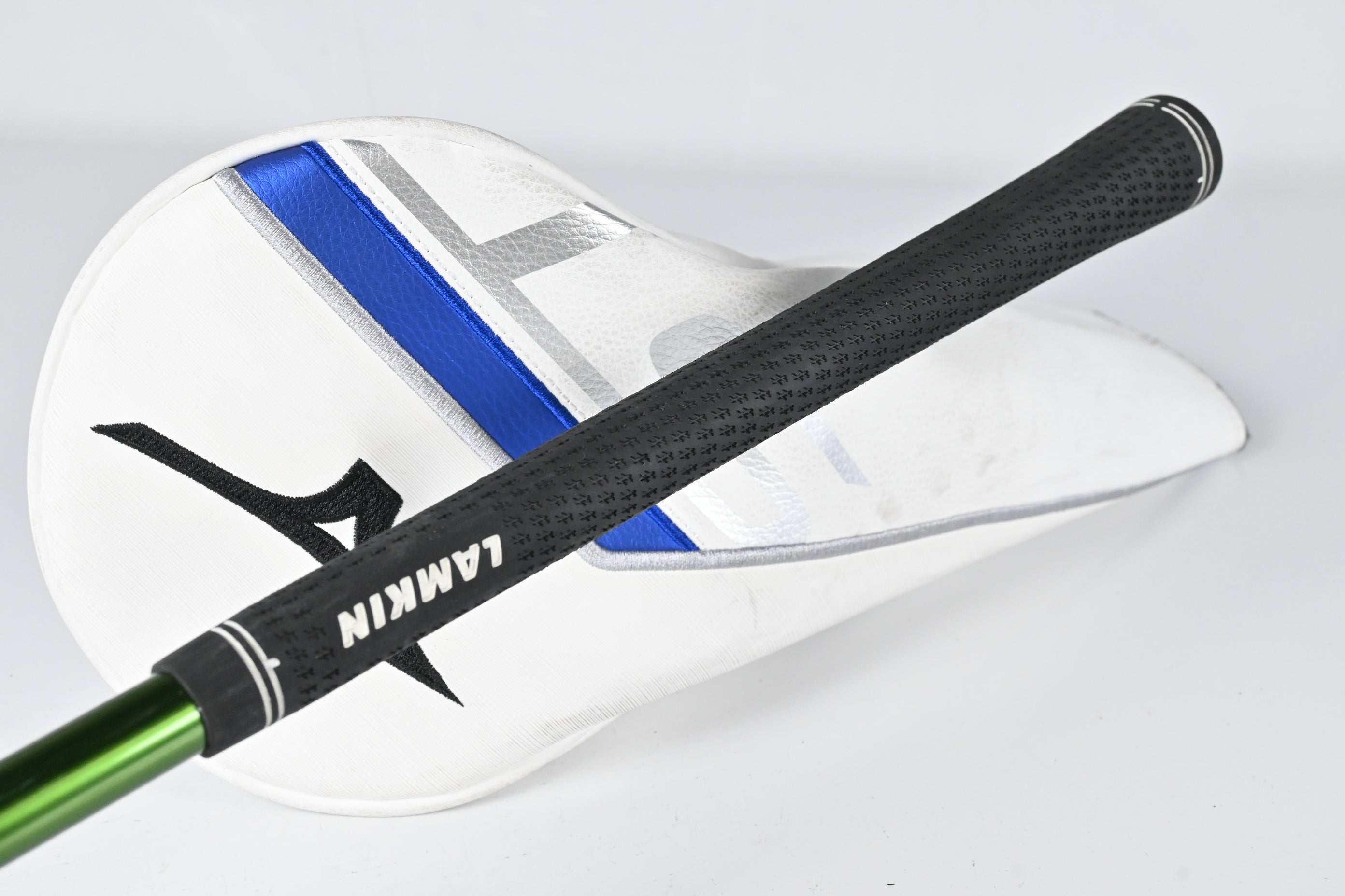 Mizuno ST-G 2023 Driver / 9.5 Degree / X-Flex Hzrdus Smoke Green RDX 75 Shaft