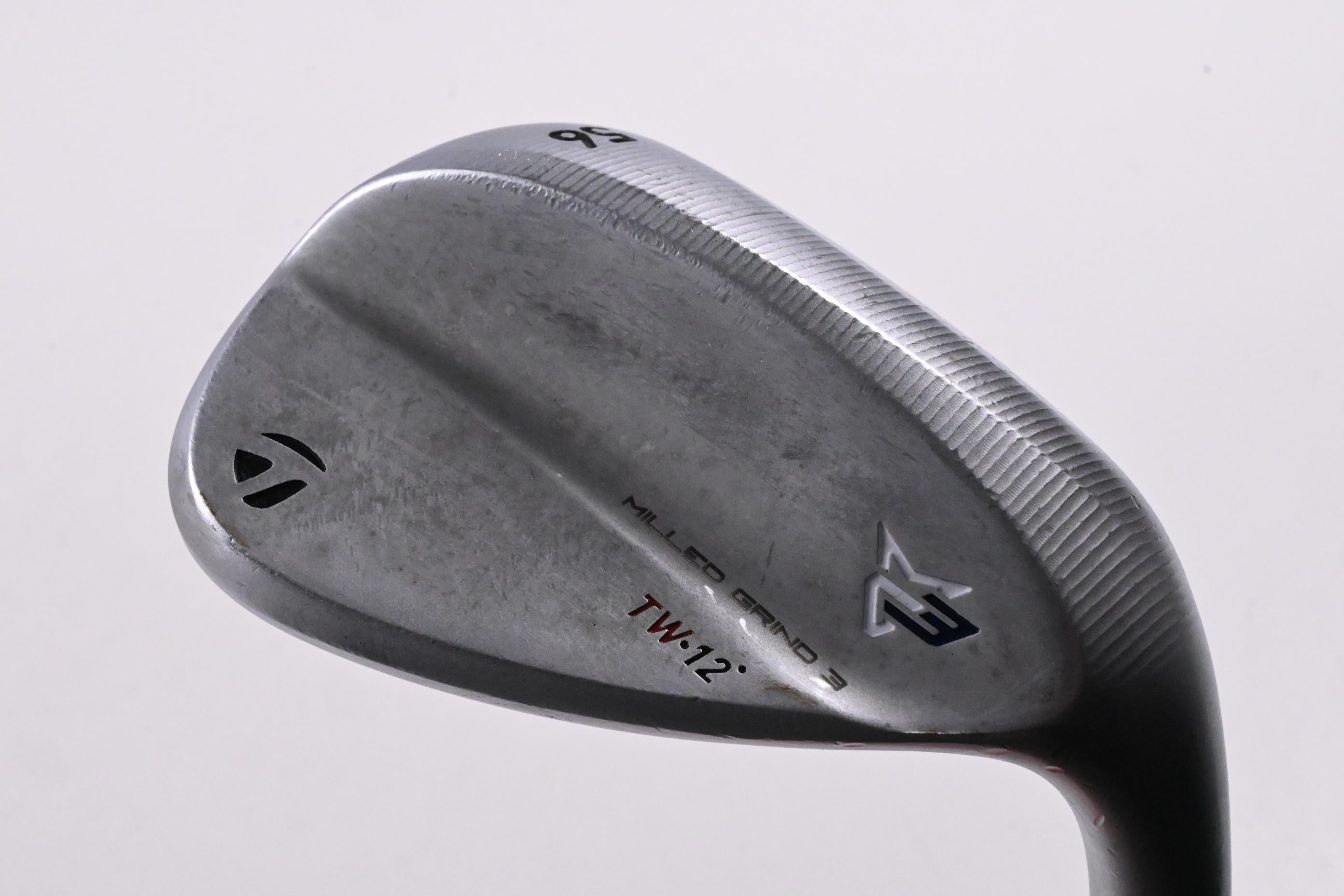 Taylormade Milled Grind 3 Tiger Woods Sand Wedge / 56 Degree / Stiff Flex S200
